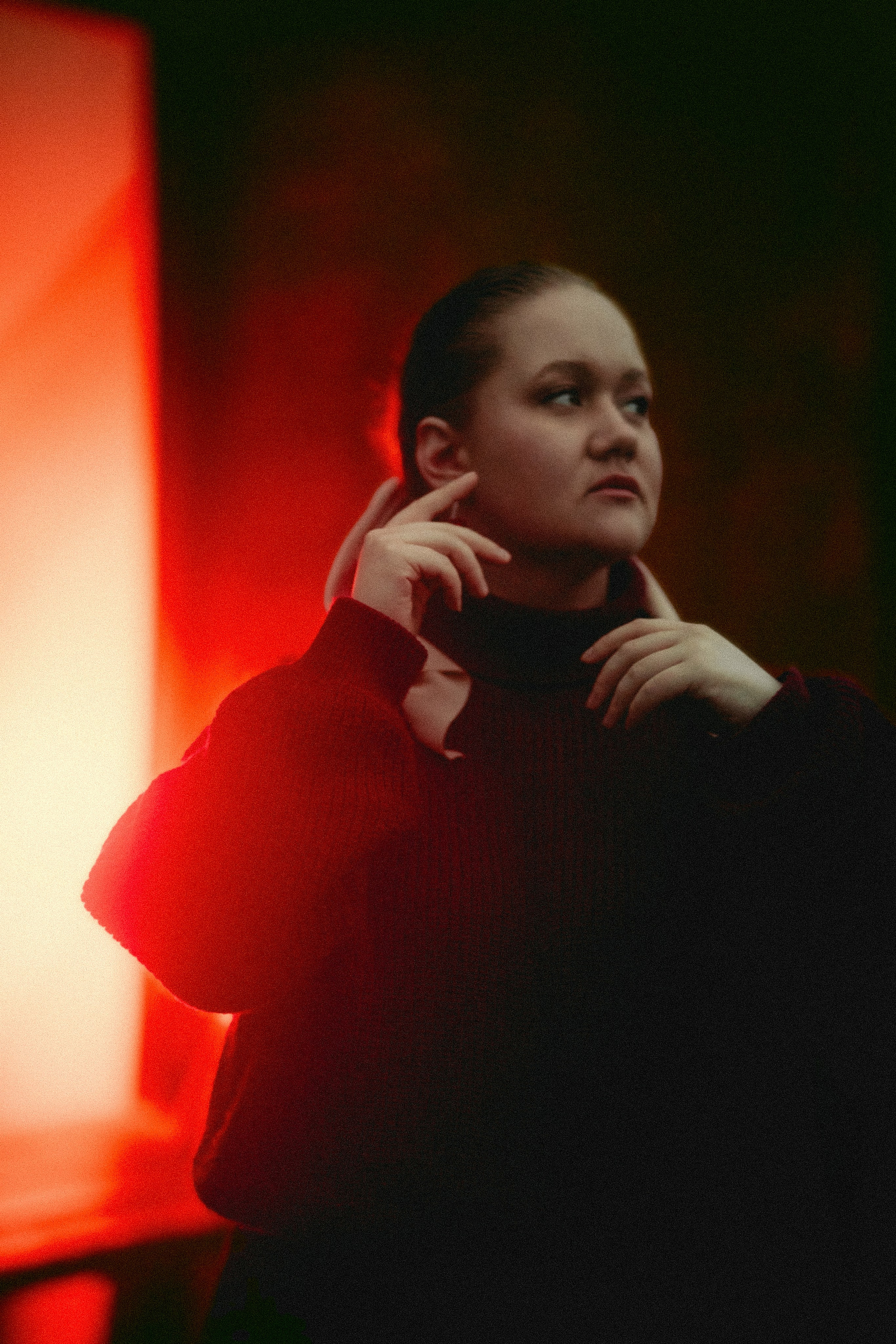 Портрет. Фотограф Ханты-Мансийск Гагарина Мария