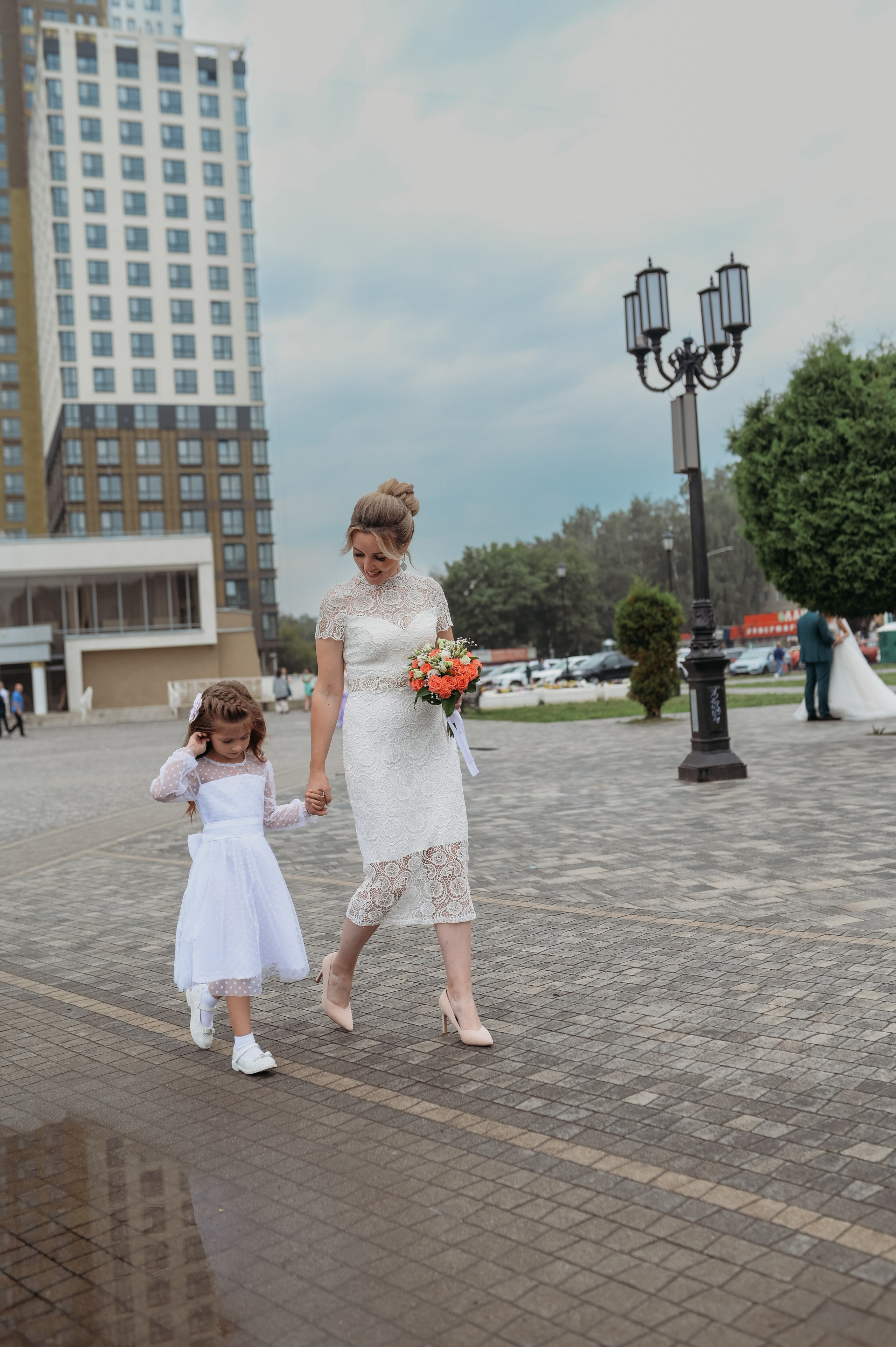 Оксана & Рустам. Семейный фотограф Олеся Батурина Рязань