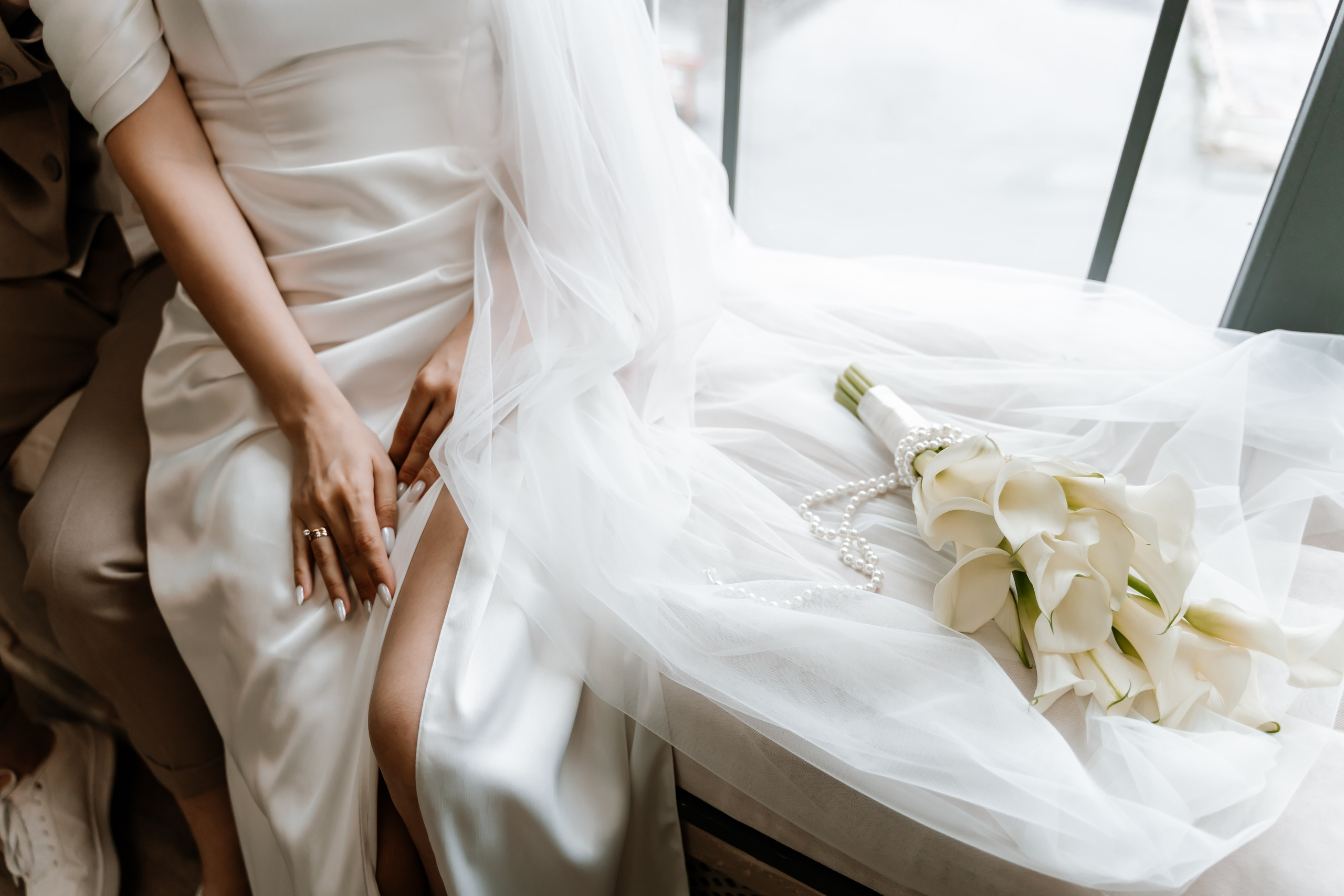 Сергей и Оксана. Фотограф Елизавета Савина