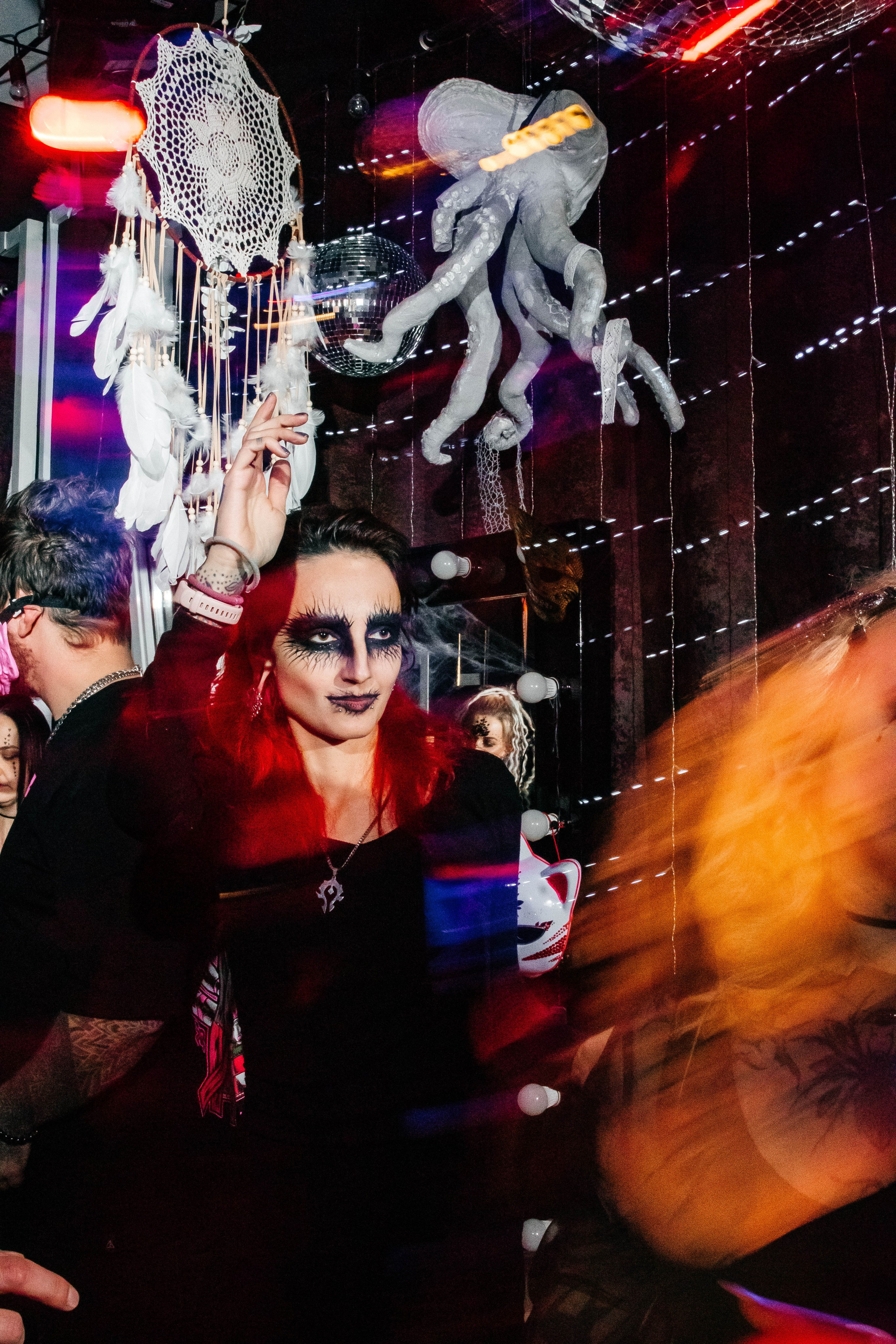 Halloween. Фотограф Пятигорск Александра Карасева