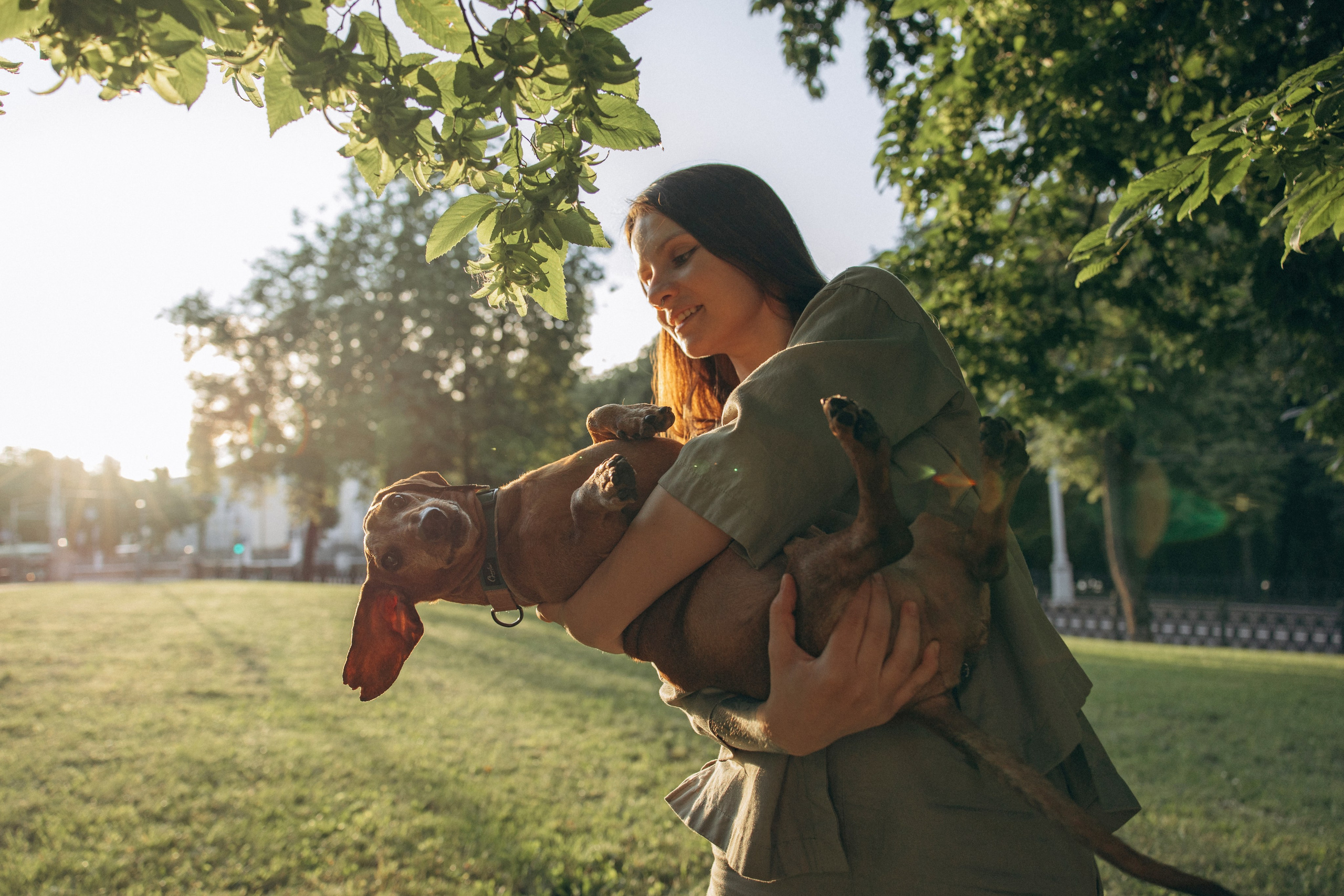Минск. Алина и Сэм. Фотограф анималист в Казани Алина Сулейманова. Фотограф животных