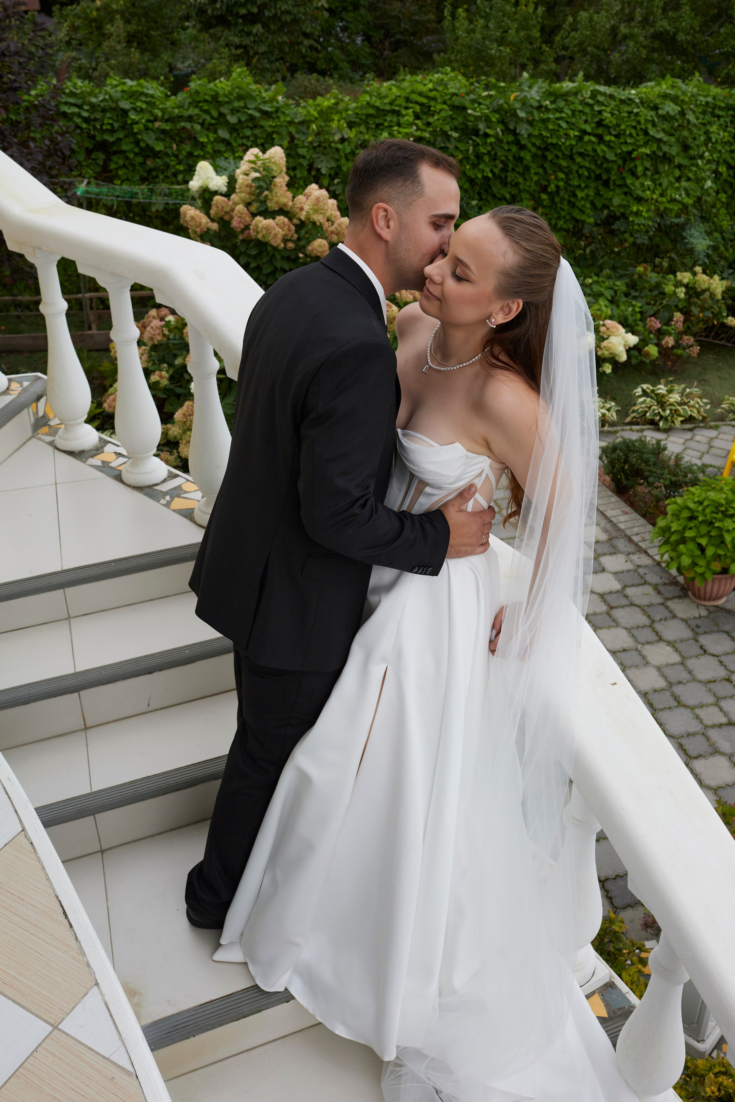 Всеволод и Александра. Фотограф Владивосток, семейные и индивидуальные съемки