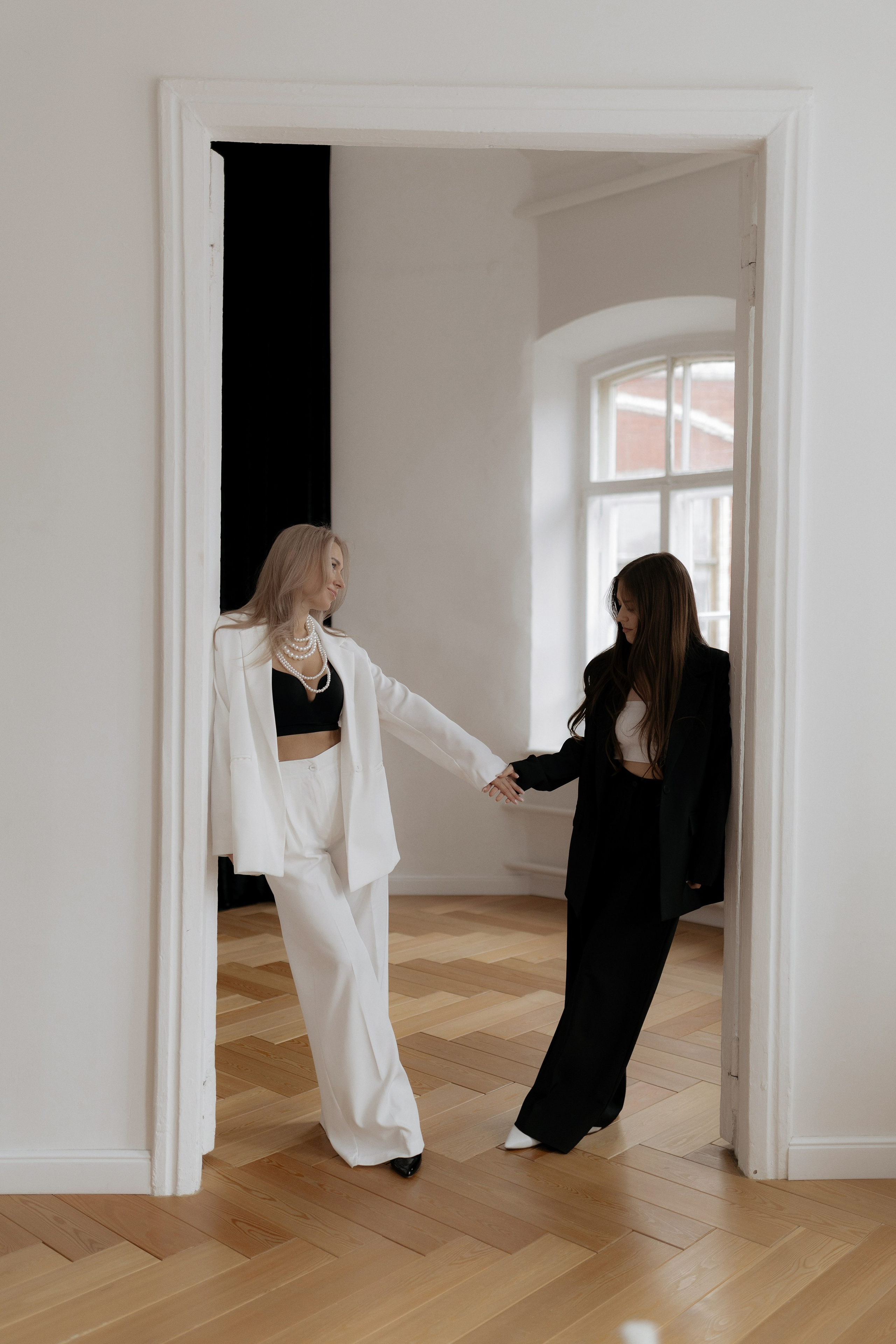 Мария и Александра. DARYA.BELKINA