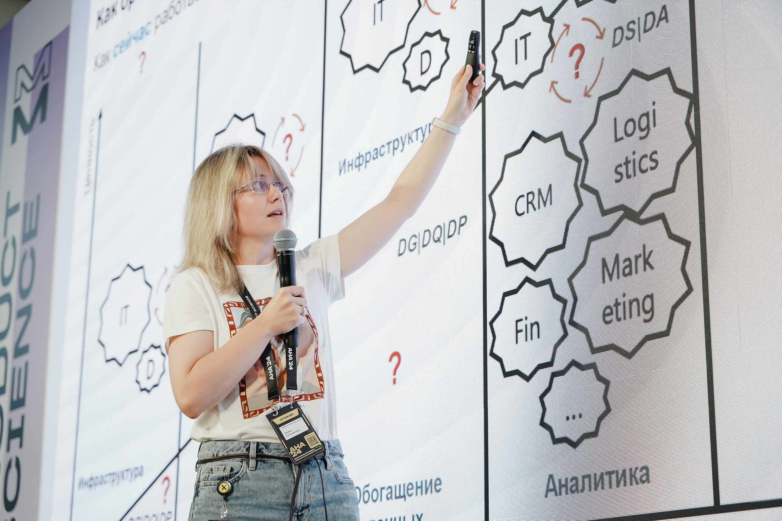 Aha! — 6 июня 2024. Фотобанк Матемаркетинг