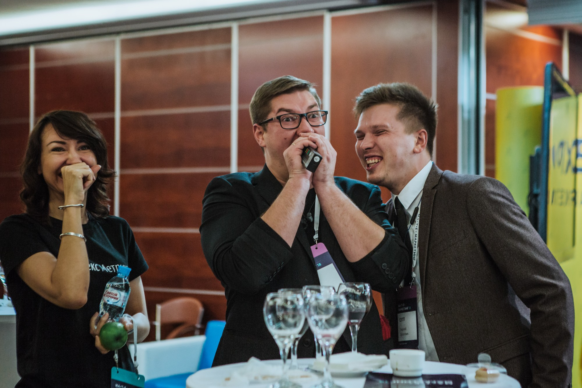 Матемаркетинг — 7 ноября 2018. Фотобанк Матемаркетинг