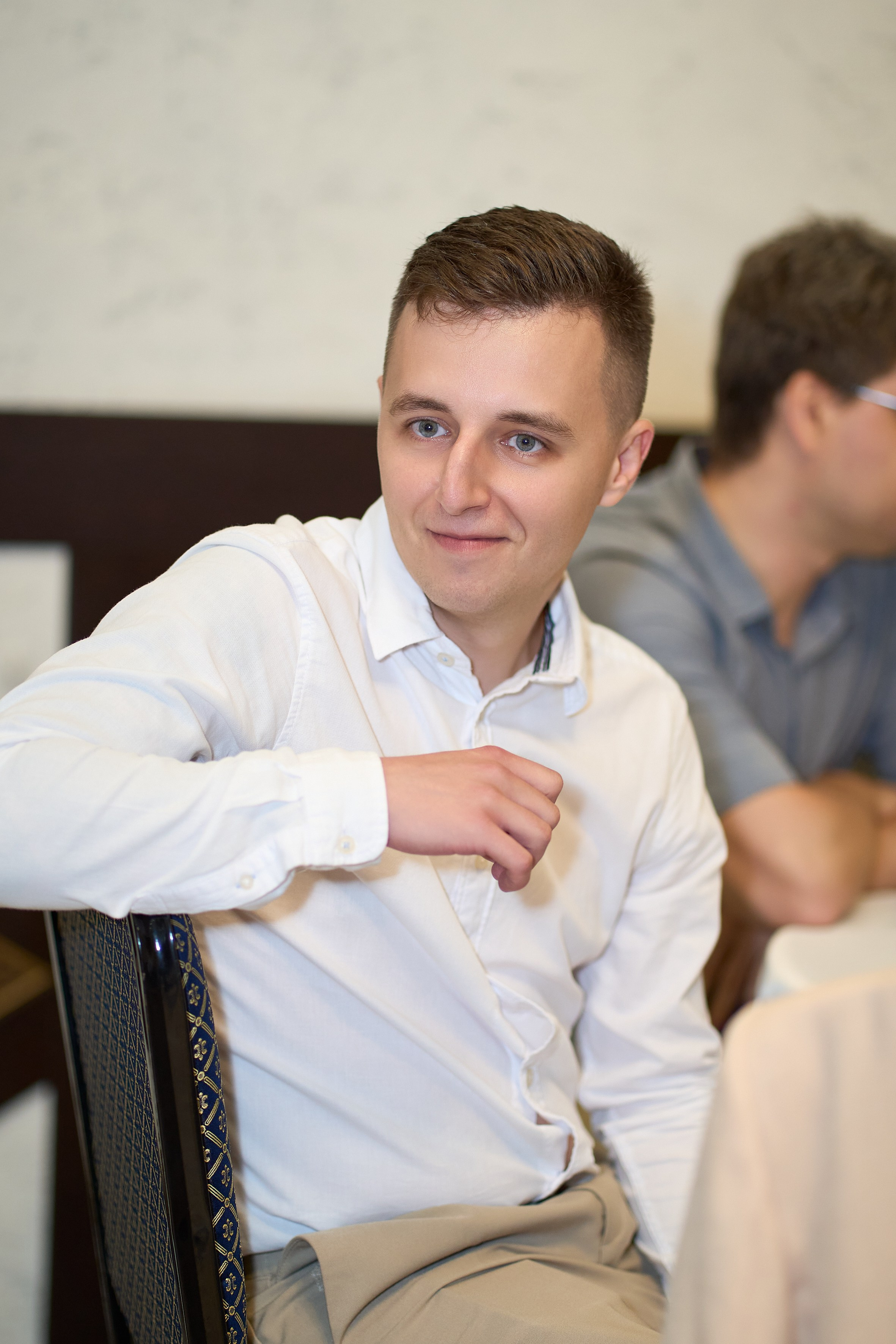 Свадебный банкет. Репортажный и портретный фотограф в Томске Ларионов Артём