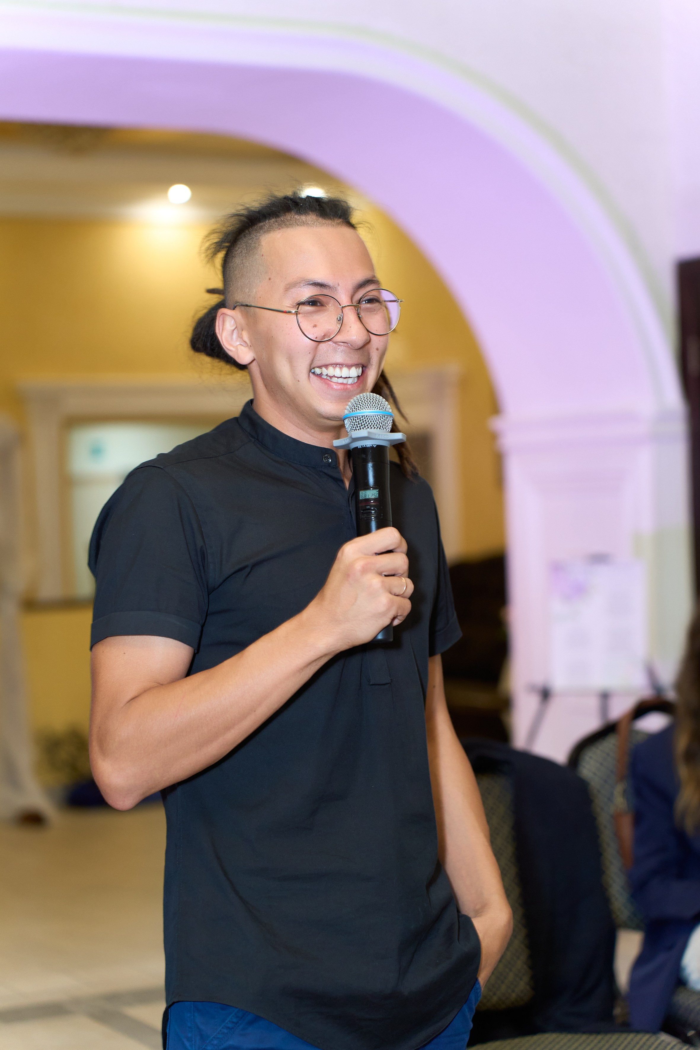 Свадебный банкет. Репортажный и портретный фотограф в Томске Ларионов Артём