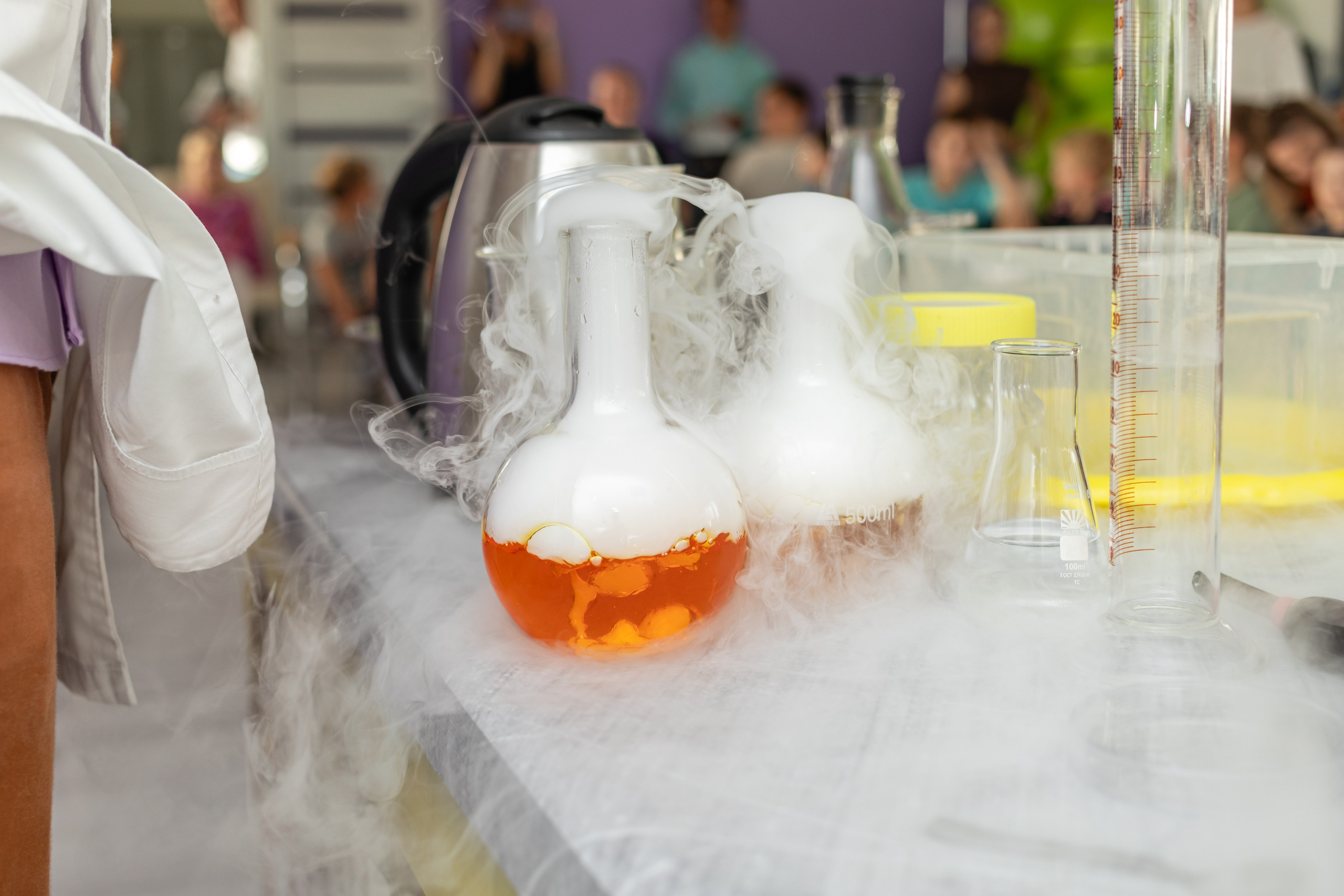 Открытие студии Клевер. Фотограф Алина Гашникова