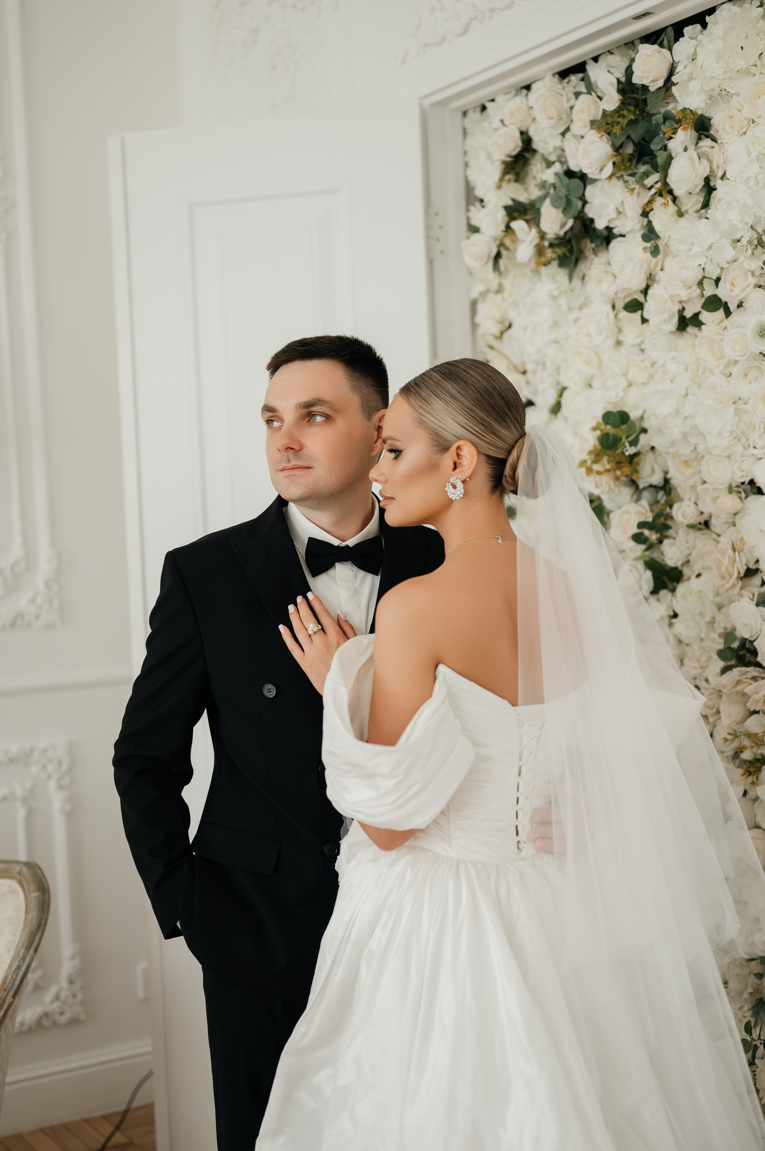 Сергей и Анастасия. Свадебный и семейный фотограф в Краснодаре Алина Мельник