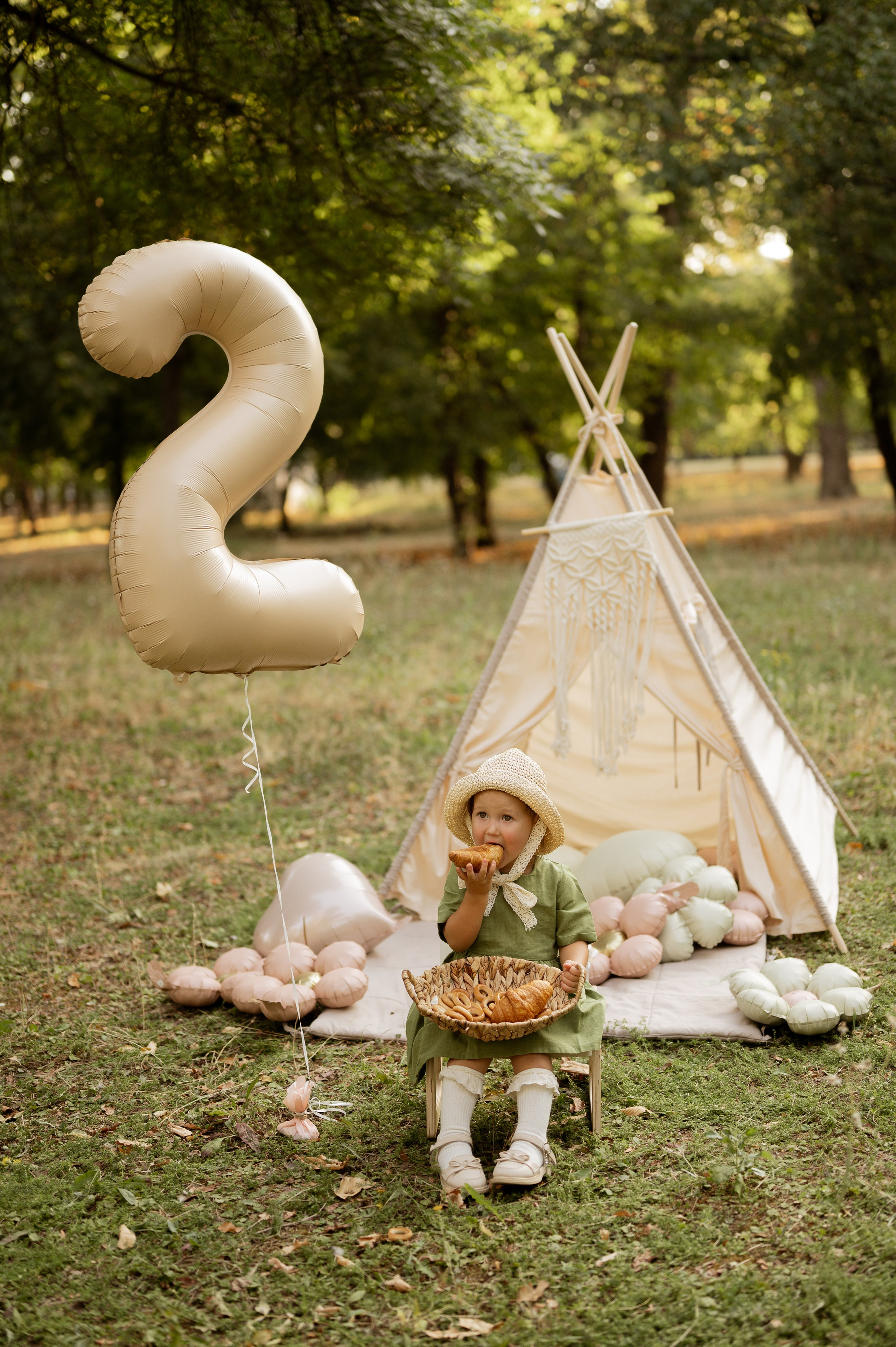 Семейная фотосессия (день рождения🎂). Свадебный и семейный фотограф в Краснодаре Алина Мельник