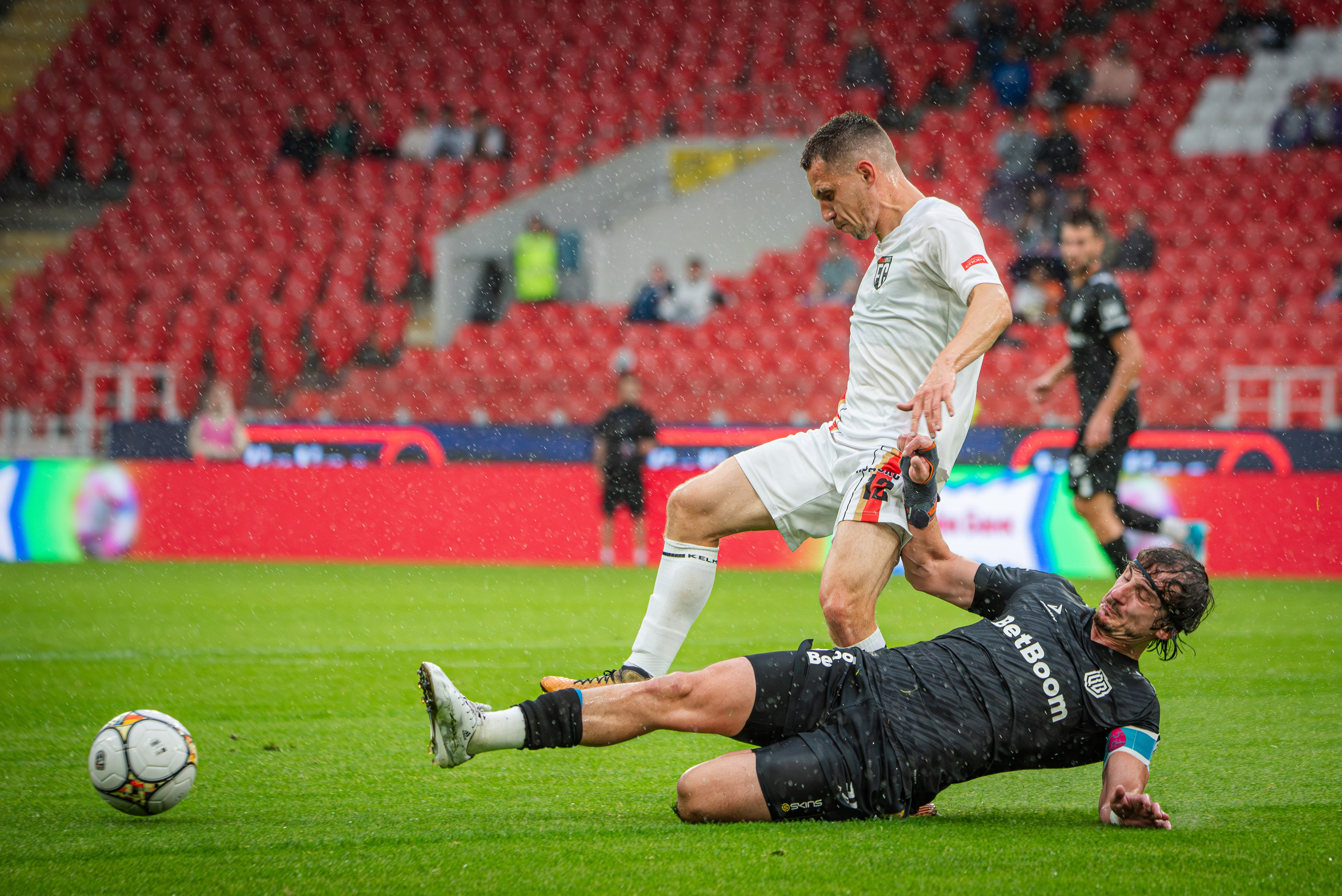 Winline MFL 6 Полуфинал. Главная