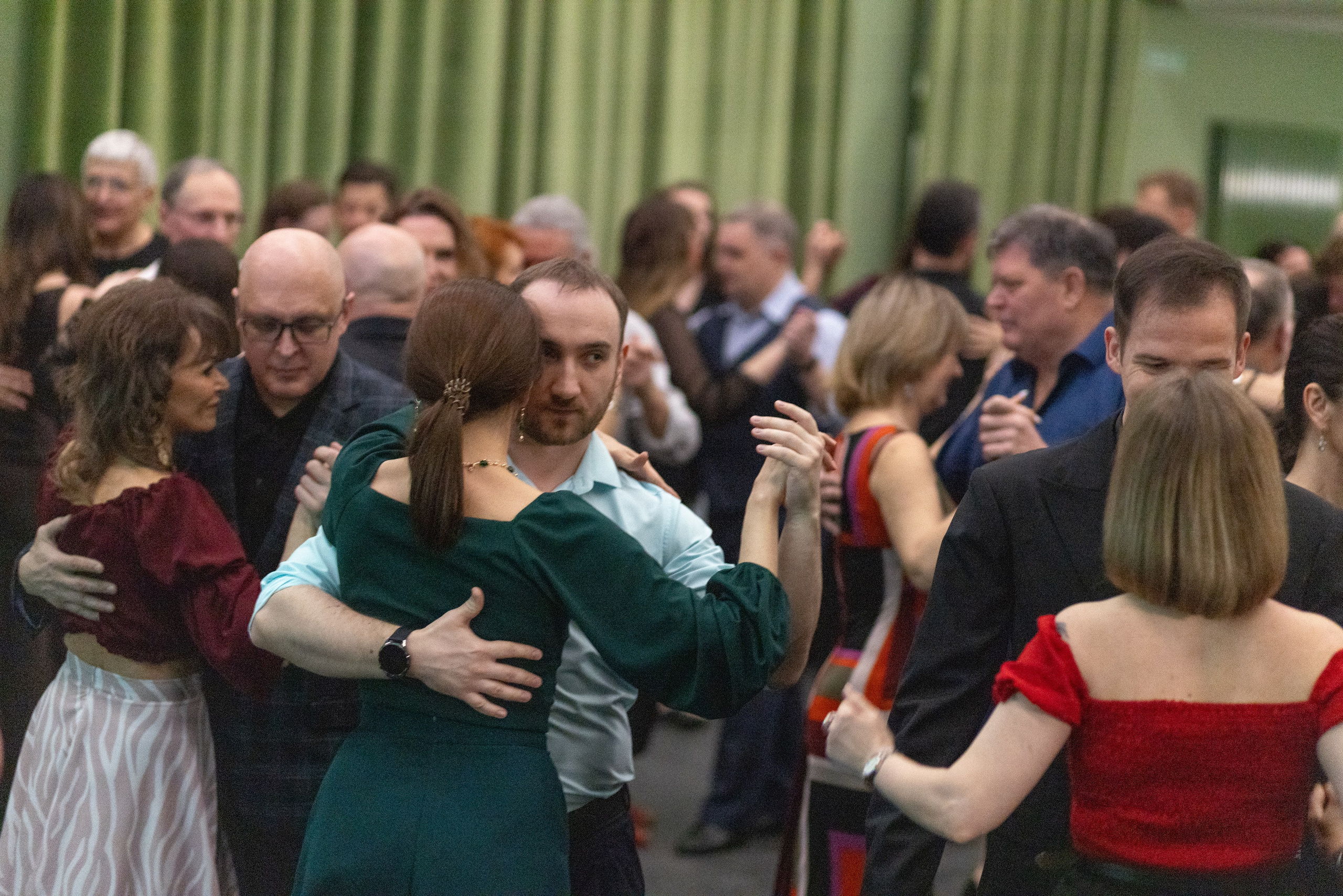20 лет аргентинскому танго в Нижнем Новгороде. Фотограф в Дзержинске Воронина Юлия