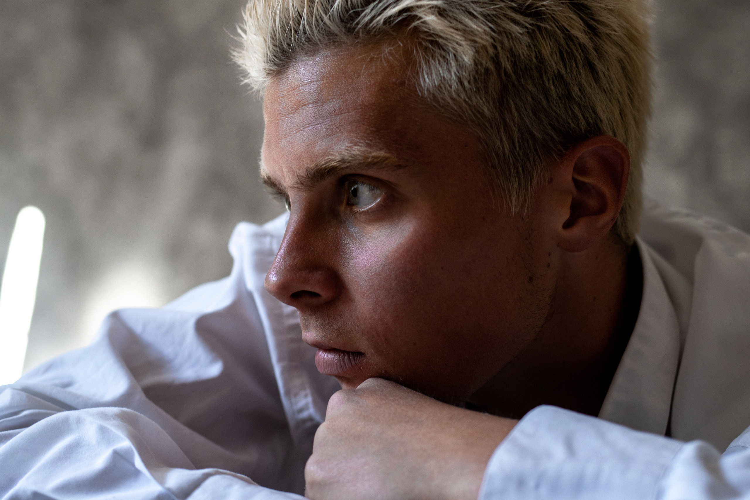 Мужской портрет. Фотограф в Дзержинске Воронина Юлия