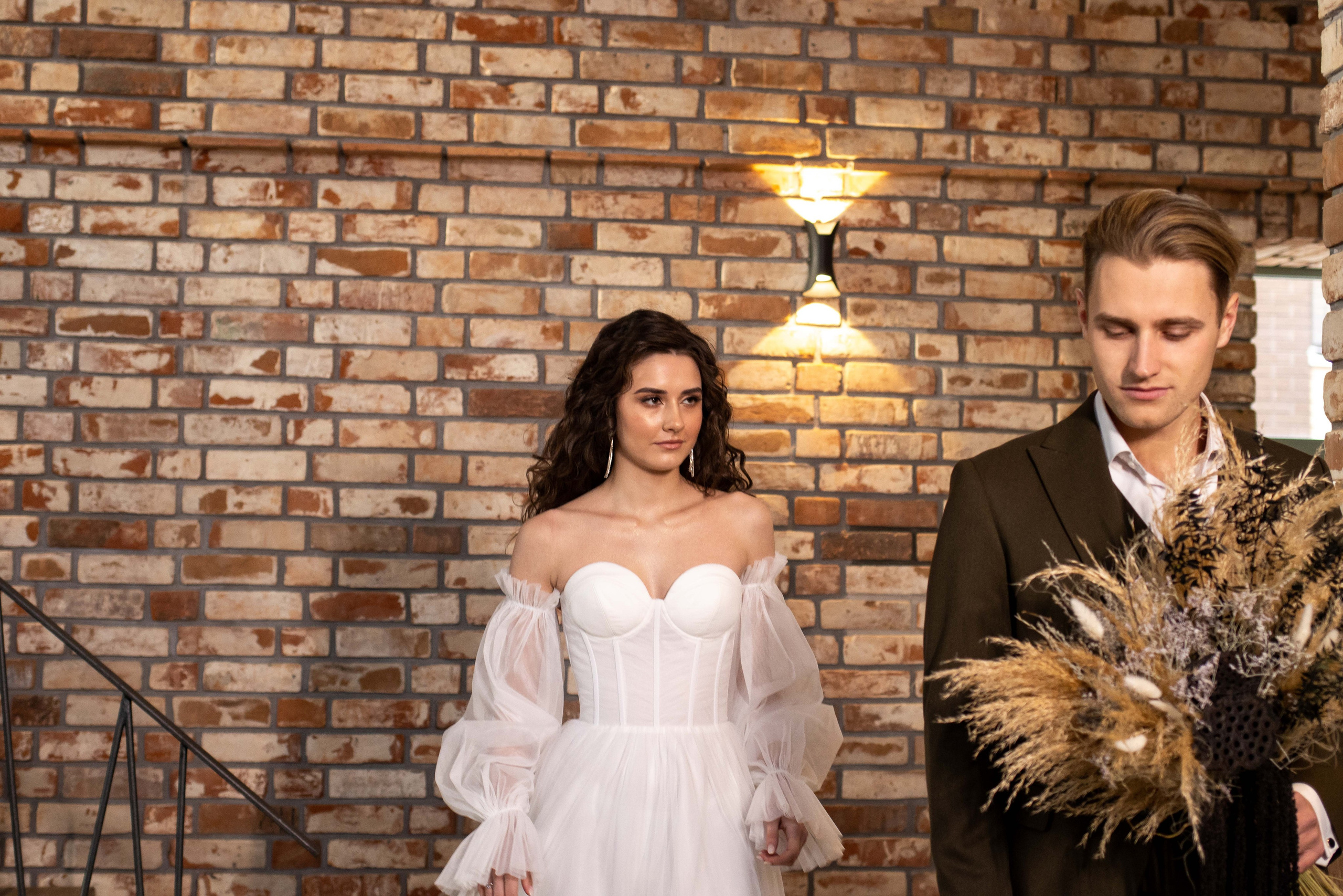 Свадебная фотосессия для Игоря и Федосьи. Фотограф в Дзержинске Воронина Юлия