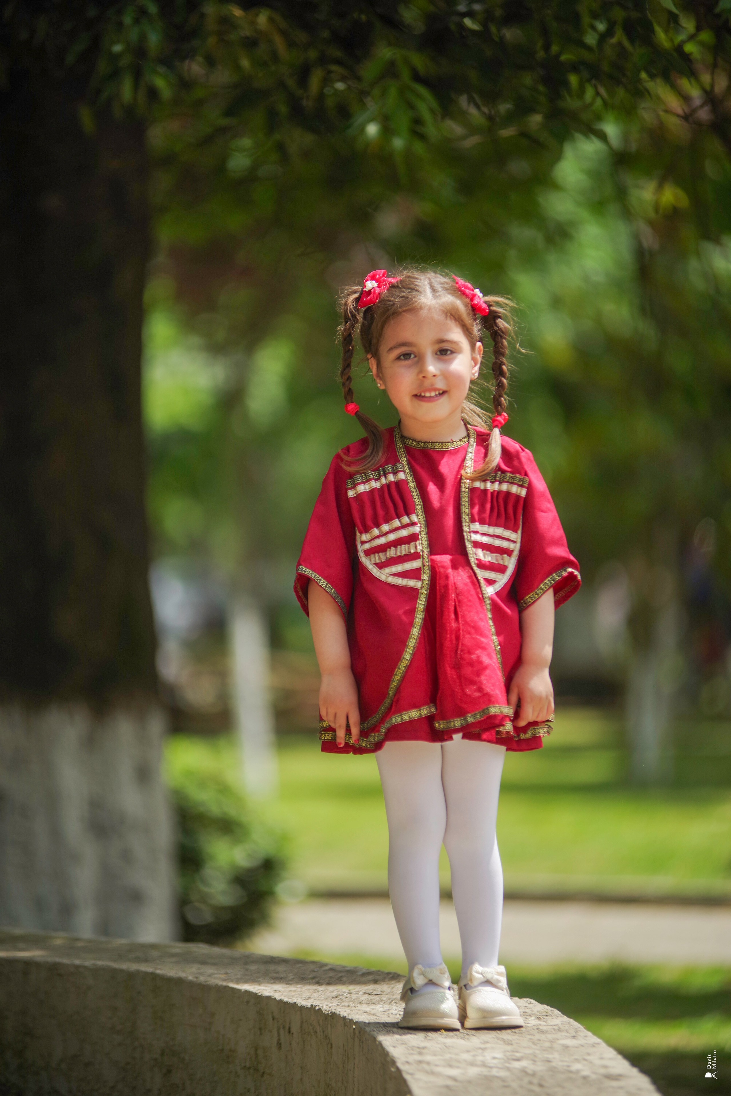 Barbara. Портретный фотограф Денис Милютин