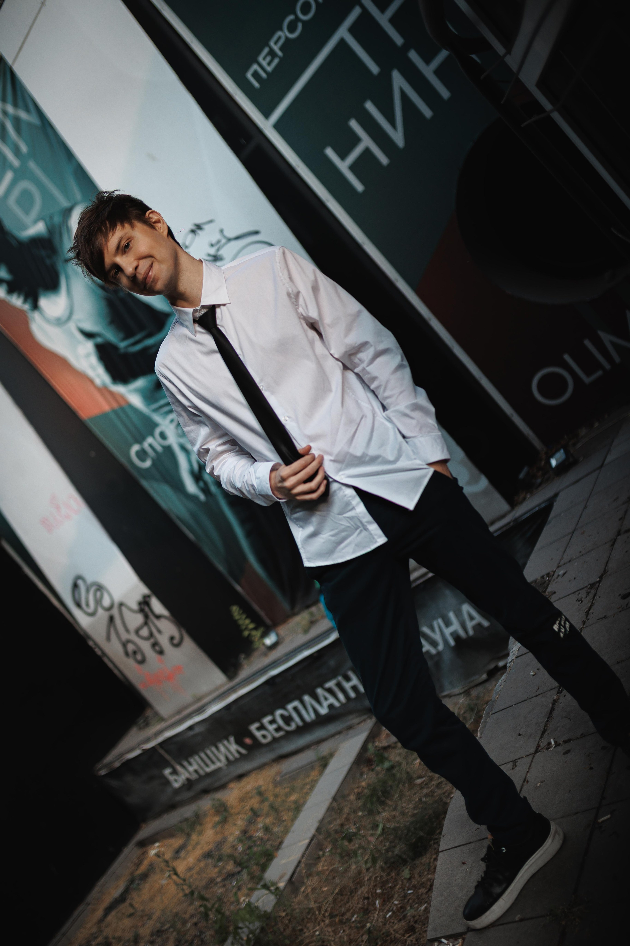 Артур. Фотограф в Ростове-на-Дону Ника Обида