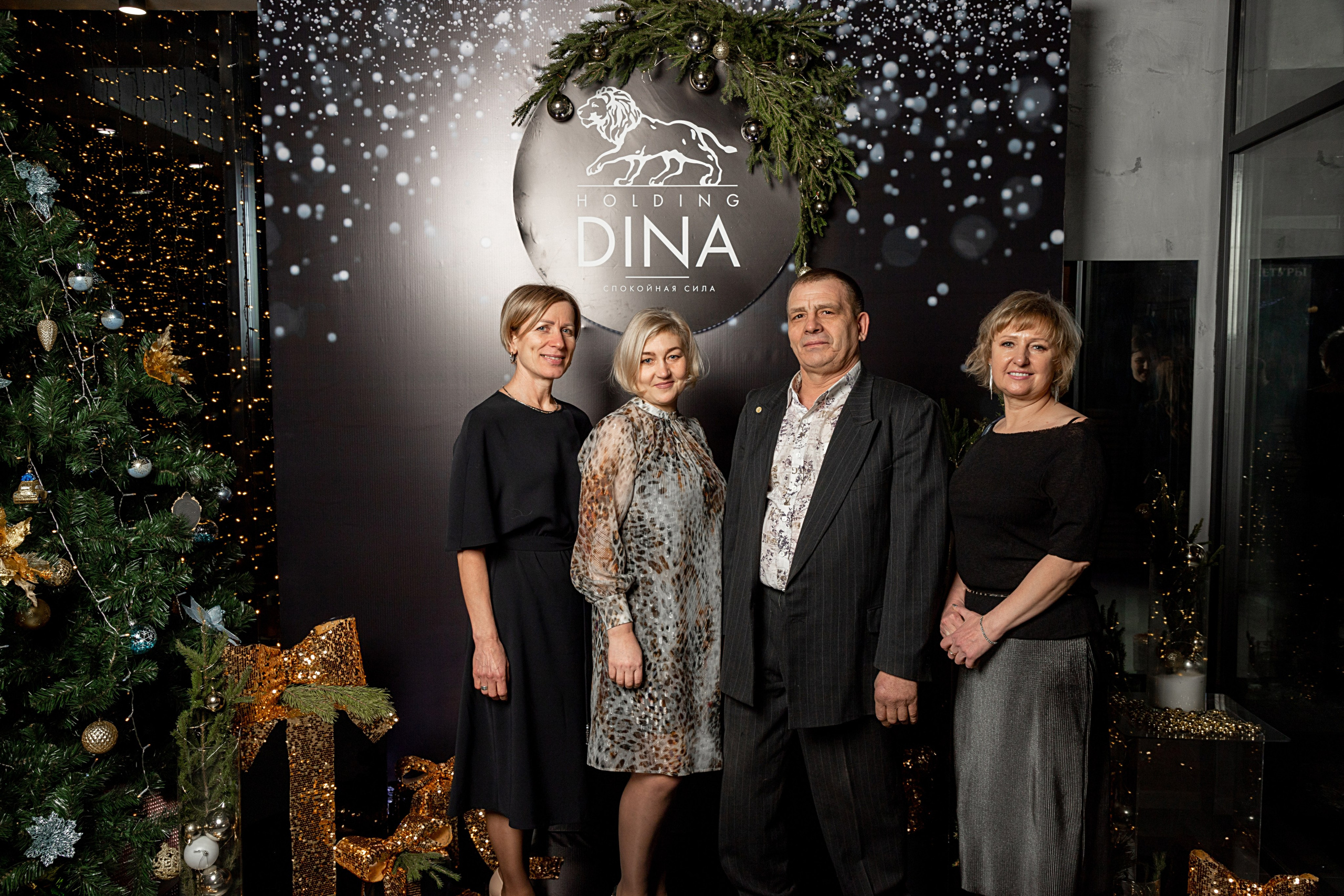 Корпоратив АвтоДина. Фотограф Денис Лесковский (Тюмень)