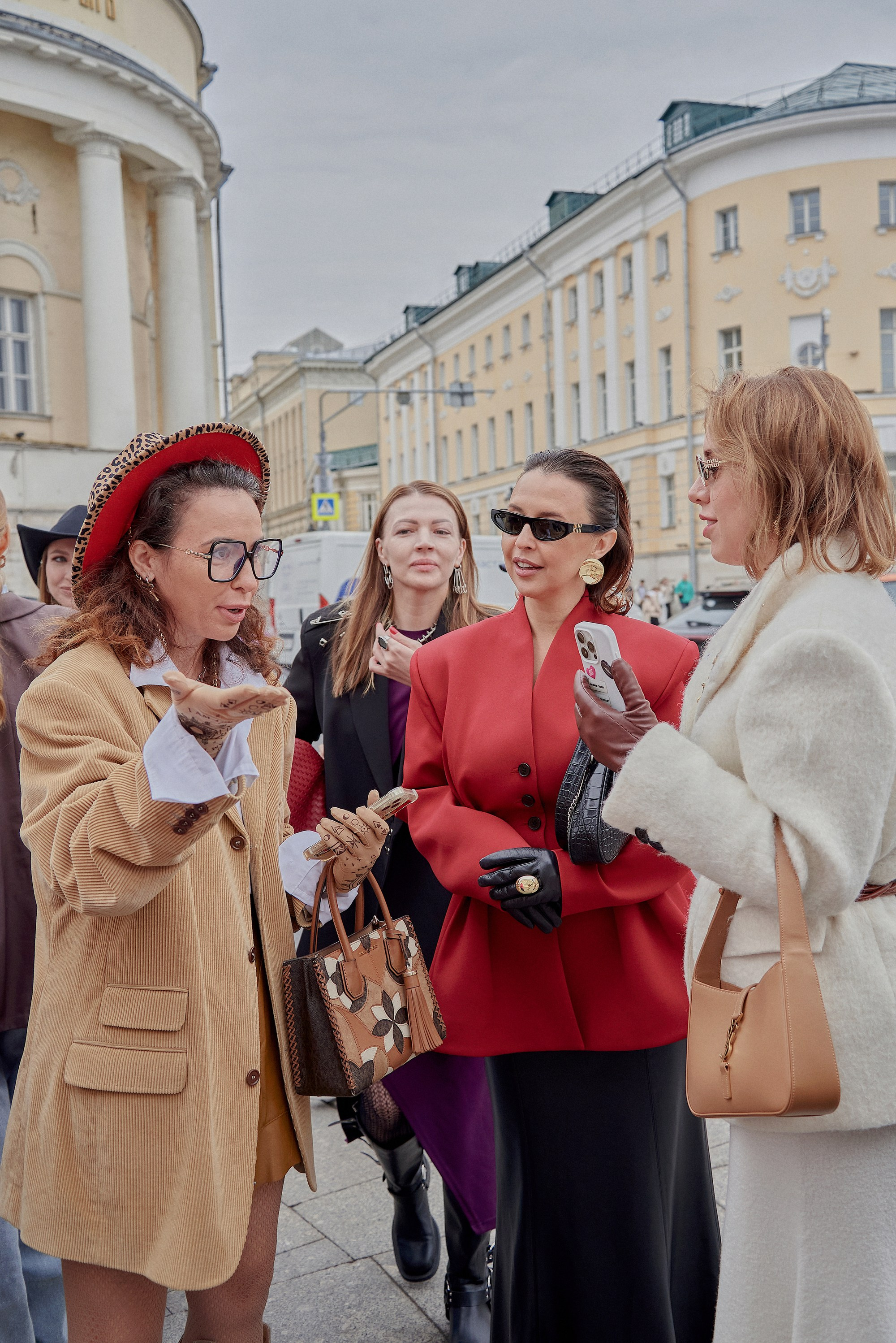 Moscow Fashion Week 06.10.2024. Наталия Дианова — фотограф для брендов и экспертов в Москве