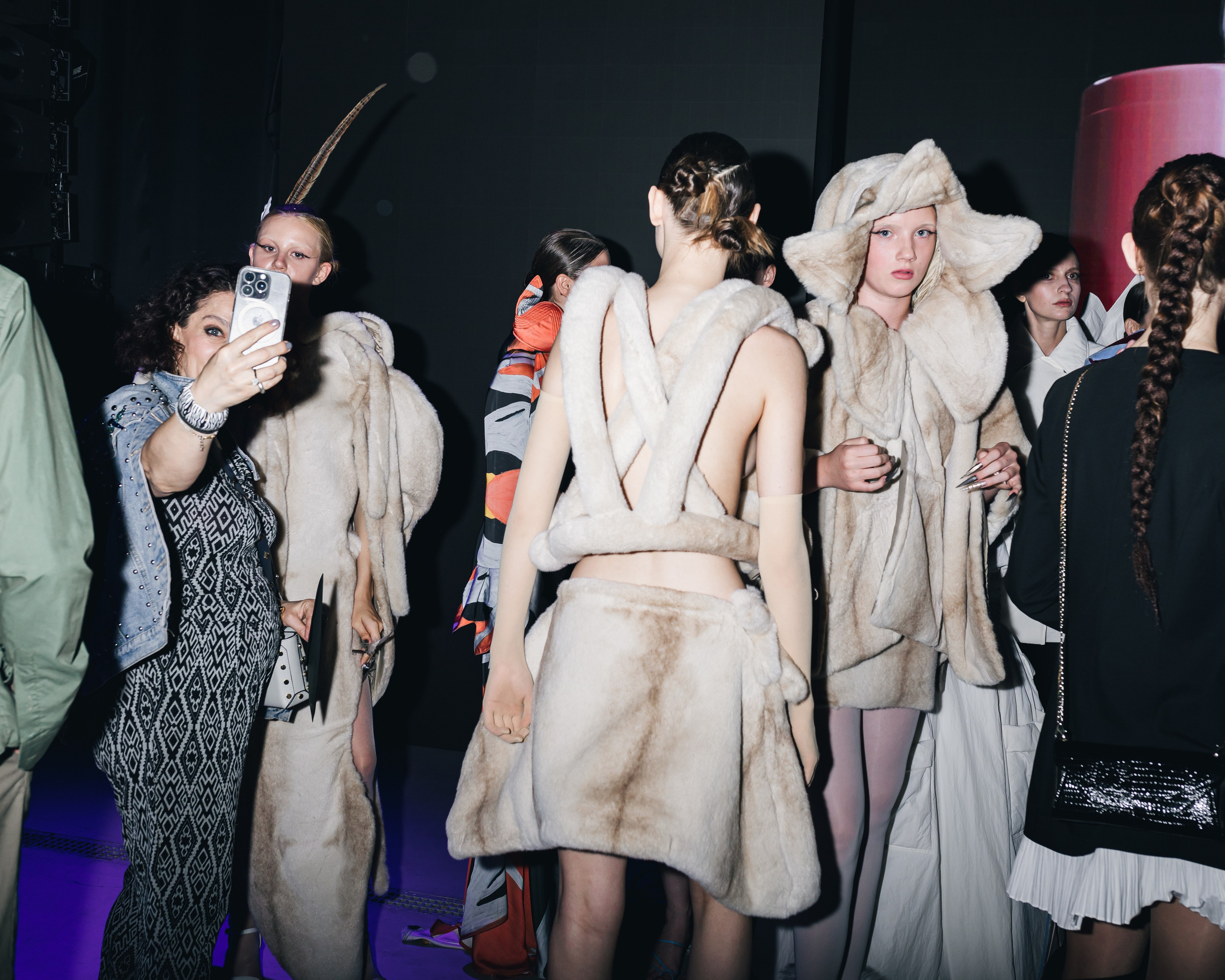 ZA_ZA. Елизавета Федотова | фэшн-фотограф