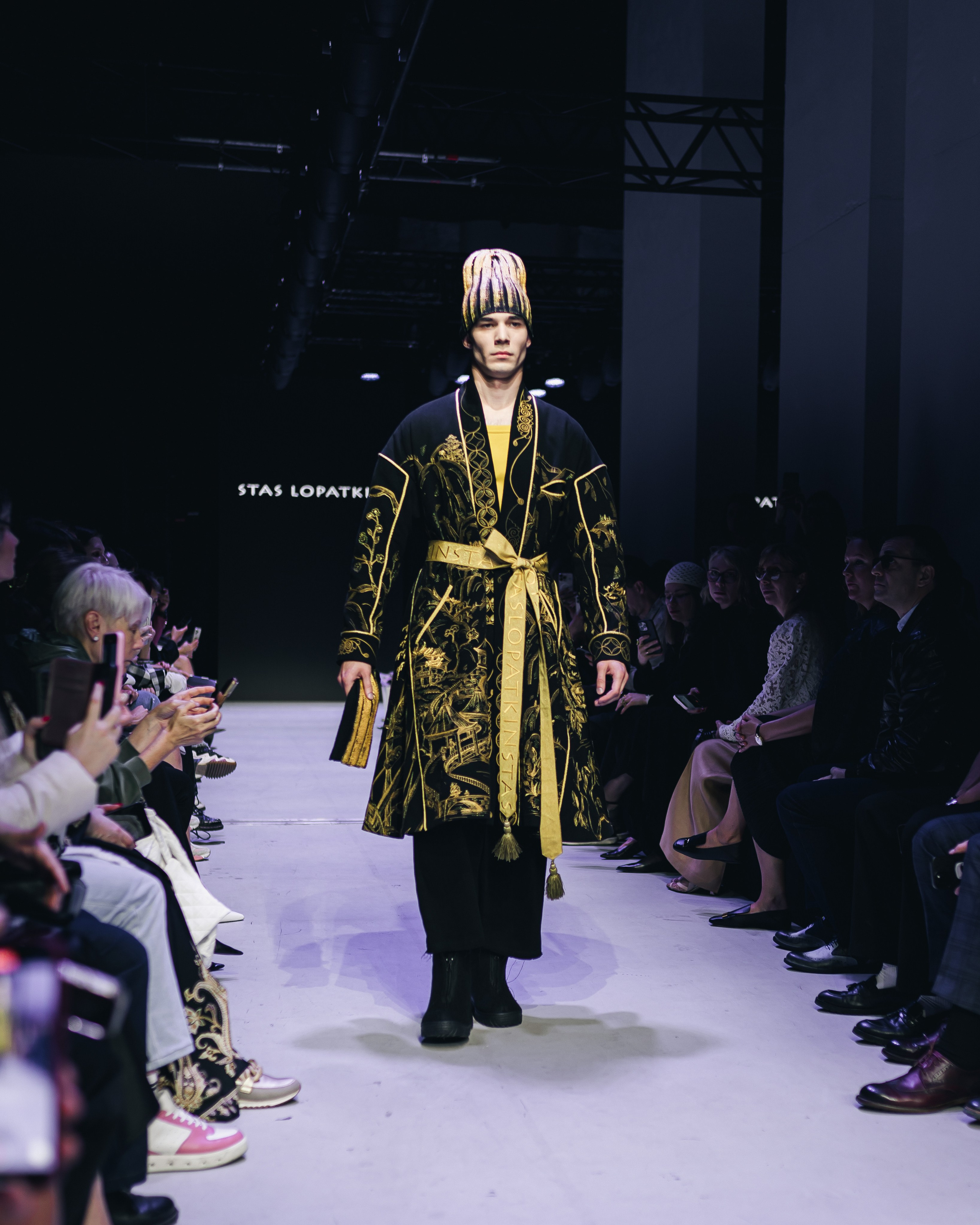 STAS LOPATKIN. Елизавета Федотова | фэшн-фотограф