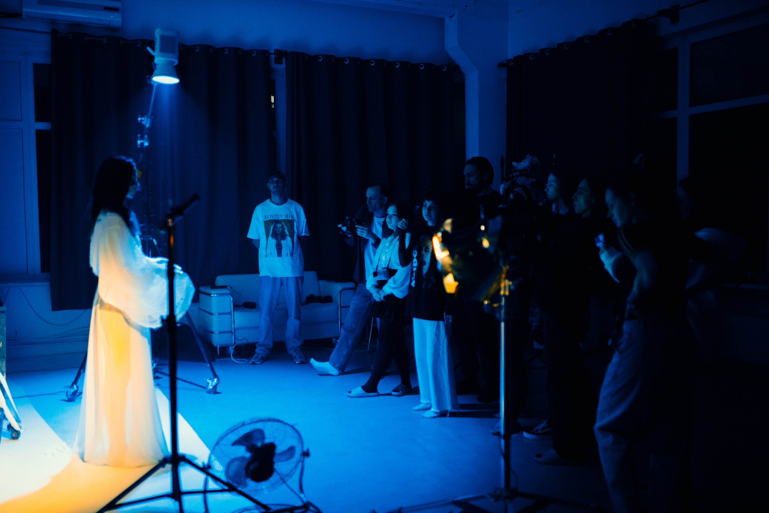 МК ДАЕН БЕРГМАН. Елизавета Федотова | фэшн-фотограф