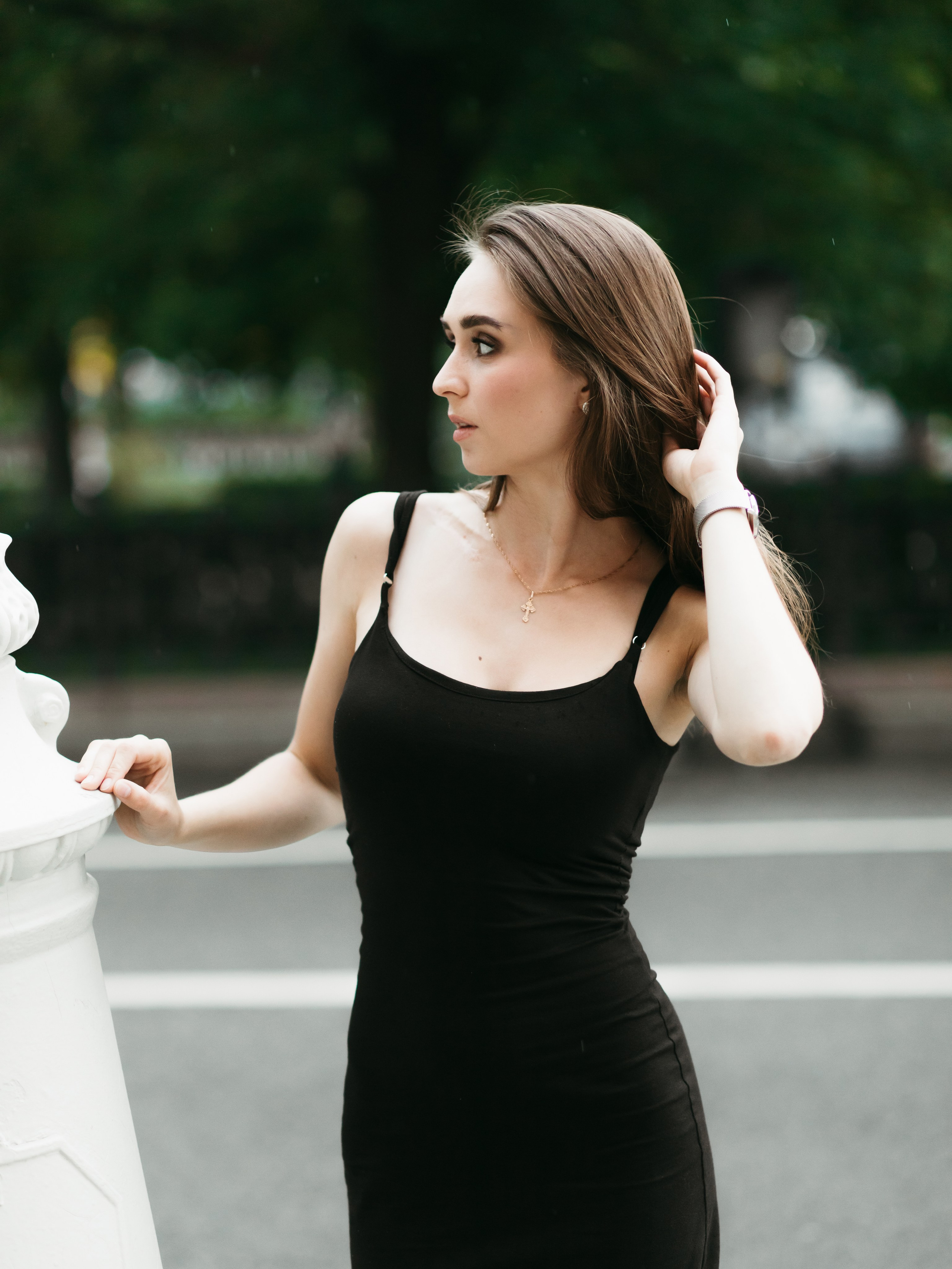 АННА. Елизавета Федотова | фэшн-фотограф