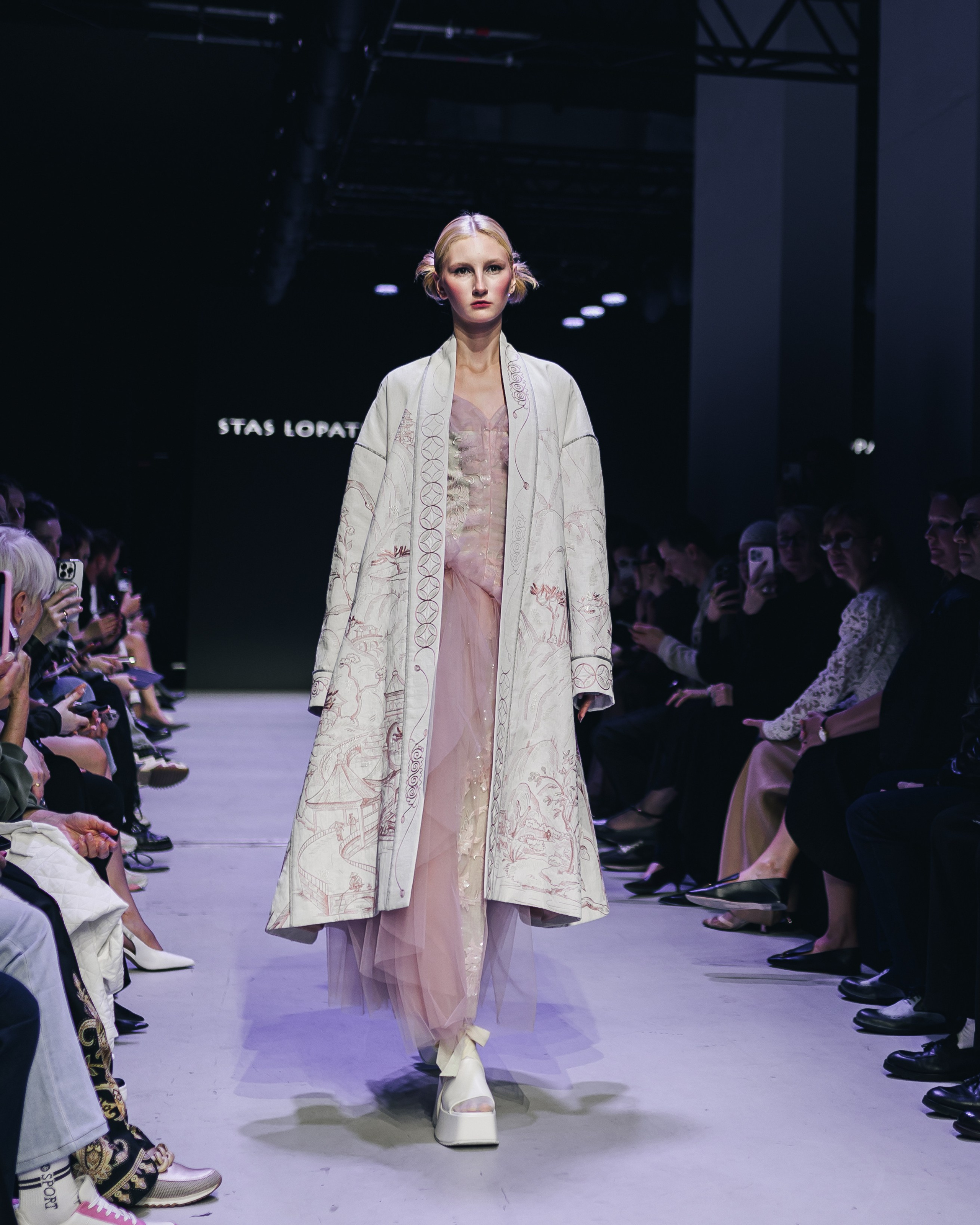 STAS LOPATKIN. Елизавета Федотова | фэшн-фотограф