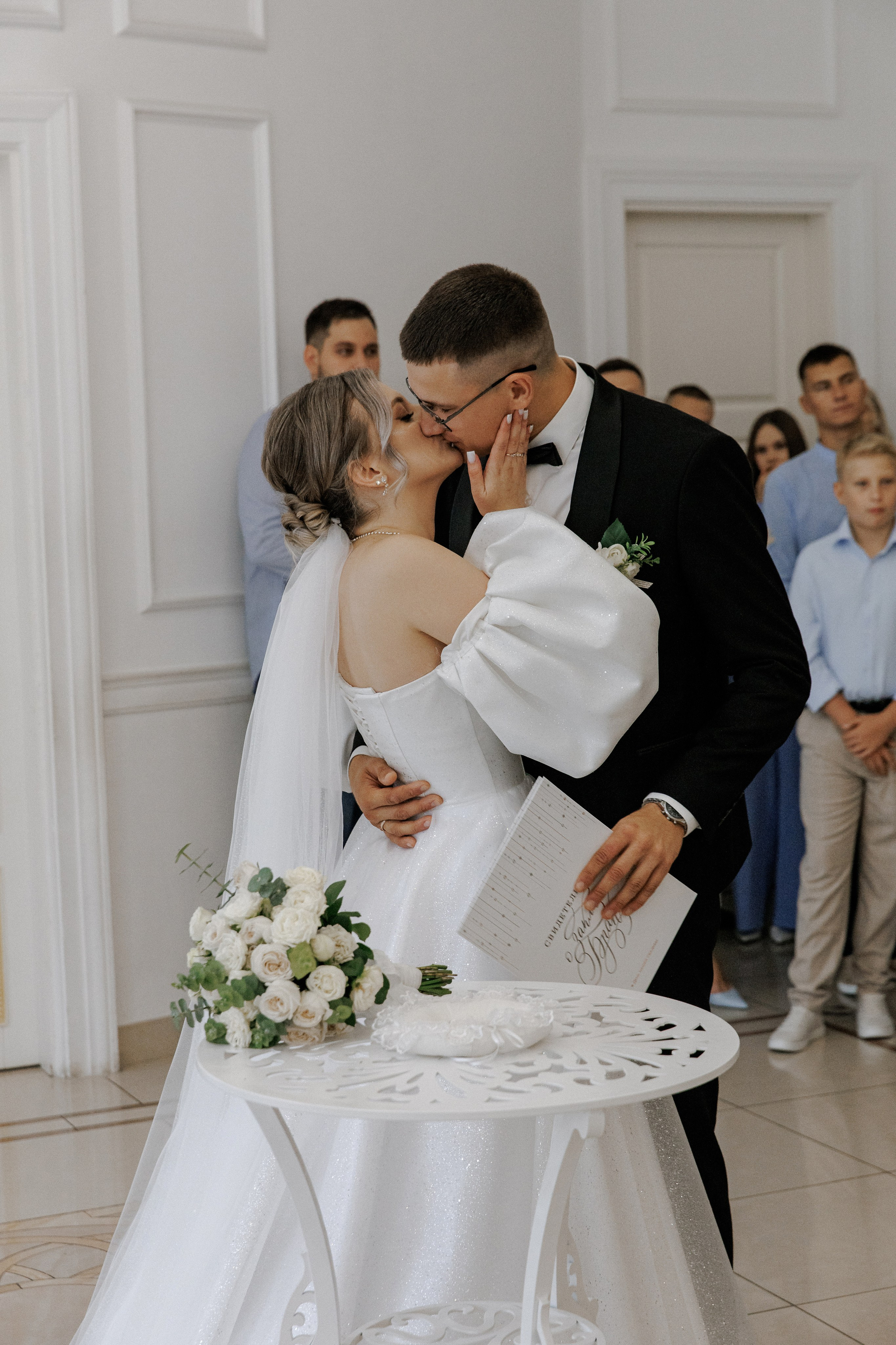 Никита + Юлия. Свадебное фото и видео в Липецке. Павел Покидов, Елена Покидова