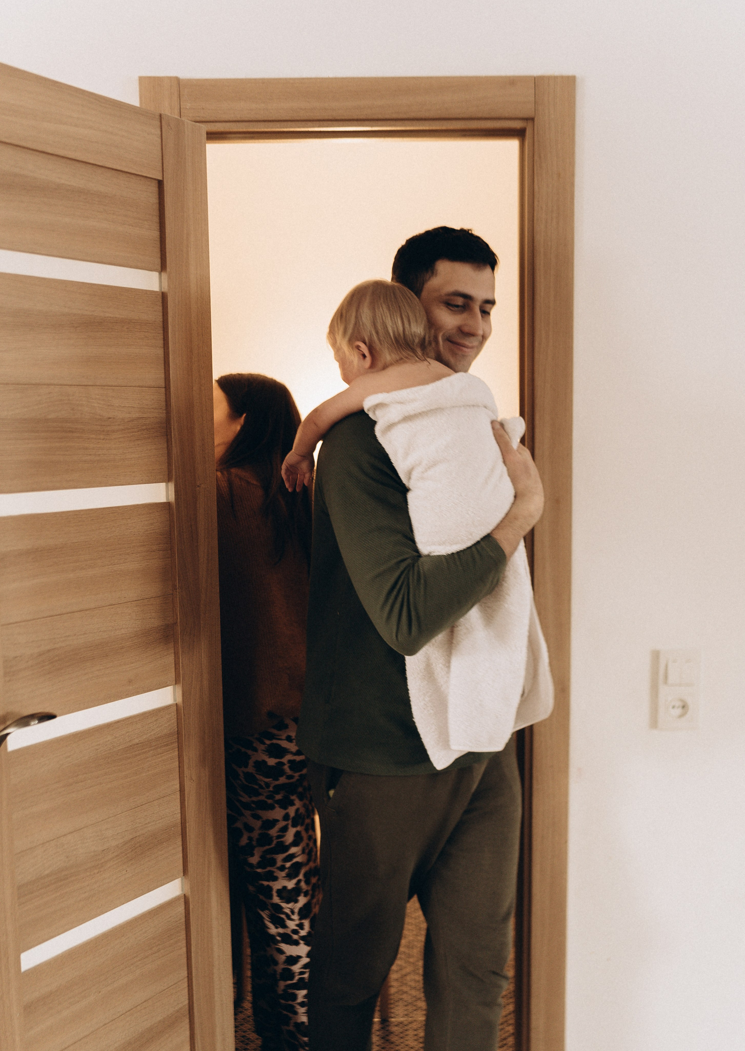 Роззи, Майкл, Лира и Яна. Семейный и домашний фотограф в Уфе Ирина Гарасюта