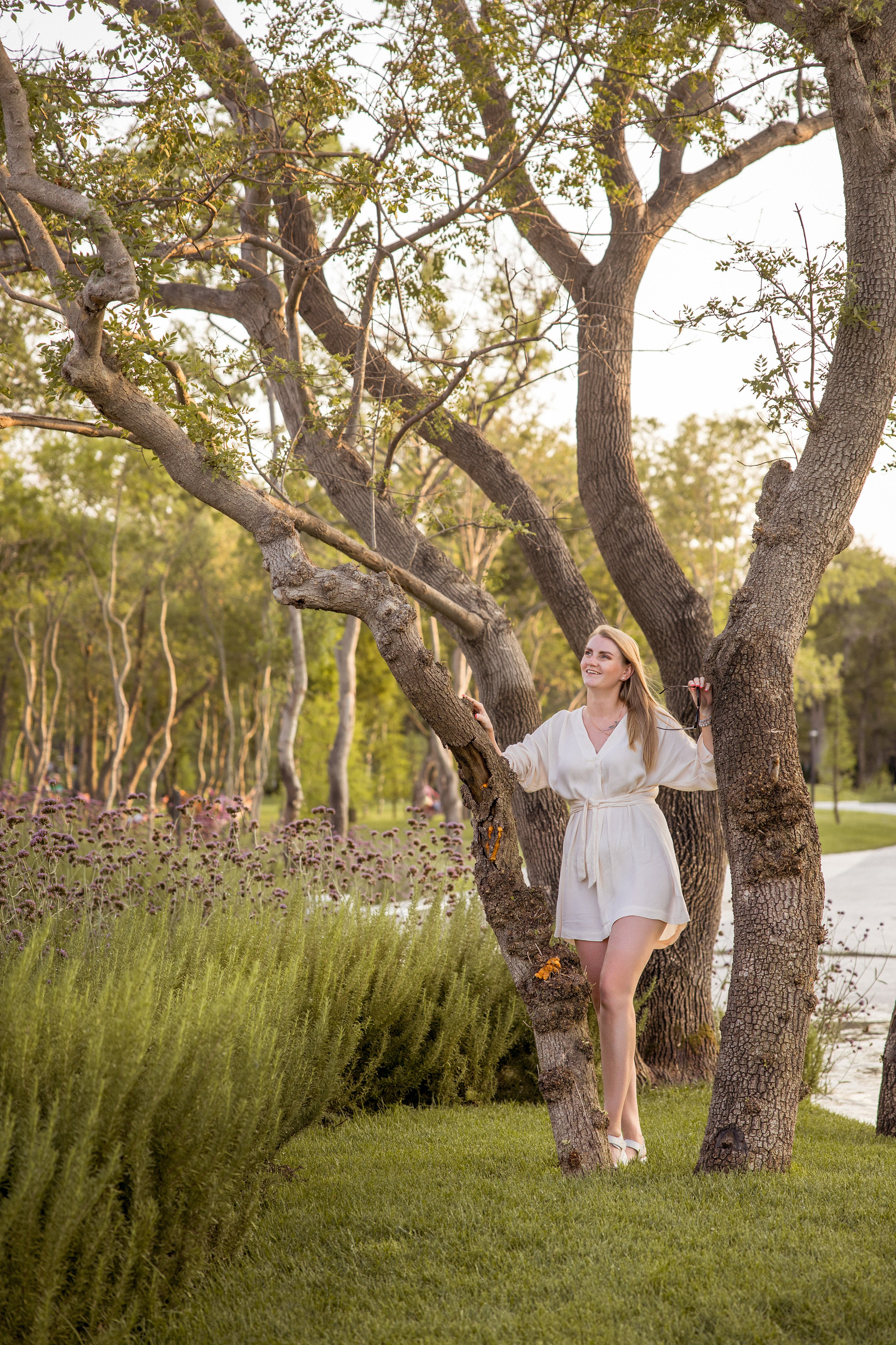 В парке. Семейный и свадебный фотограф в Геленджике Михаил Шматов