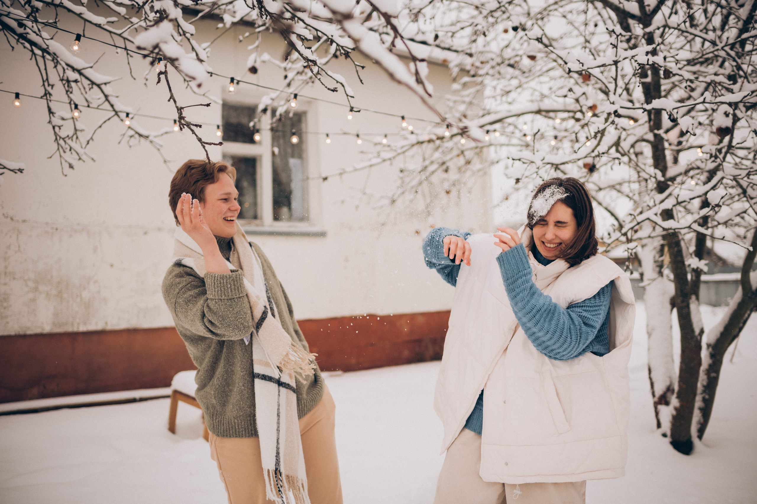 Love story. Фотограф Алиса Чечина. Калуга. Товарково