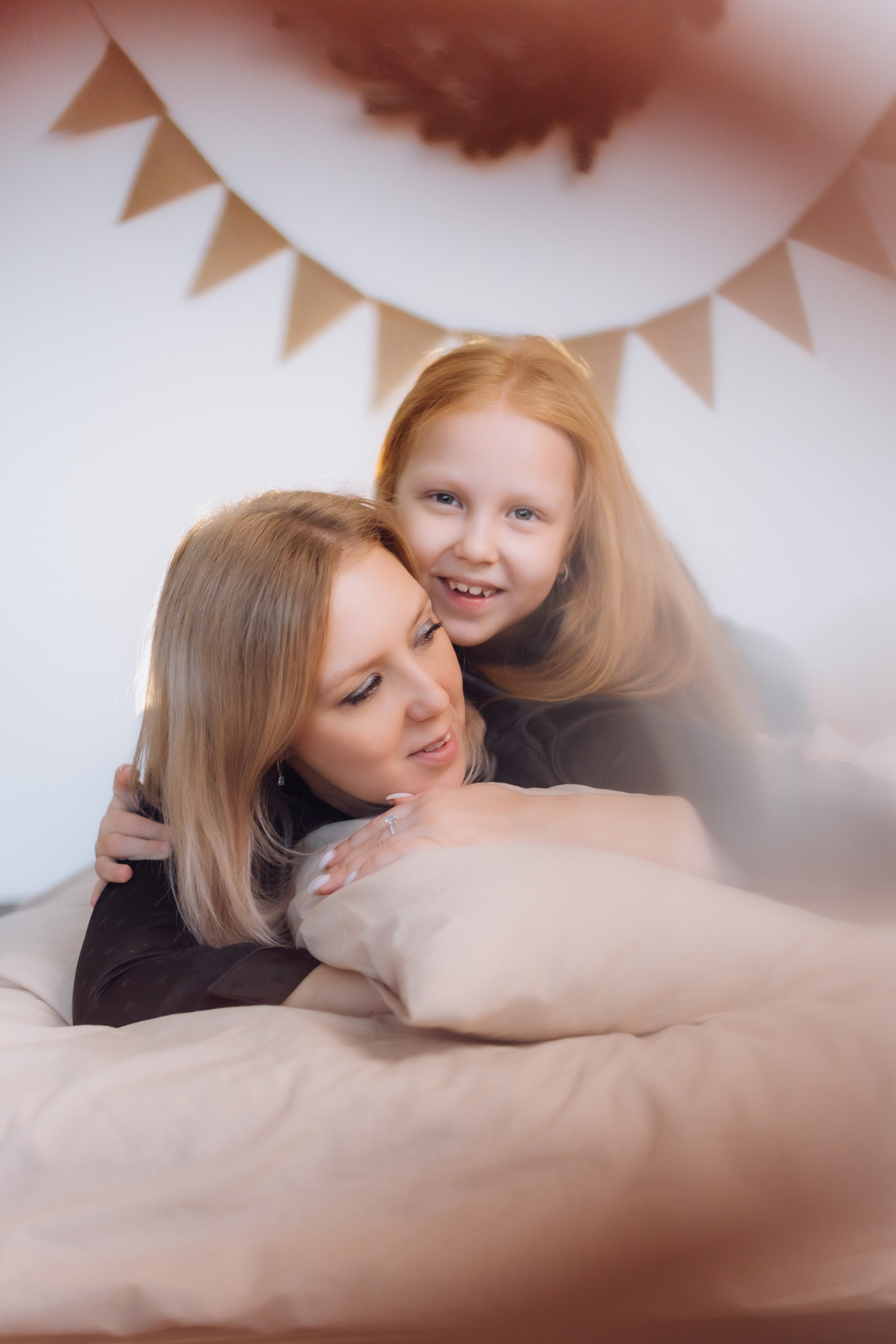 Анюта и Каролина. Фотограф Анна Шибанова Ангарск-Иркутск