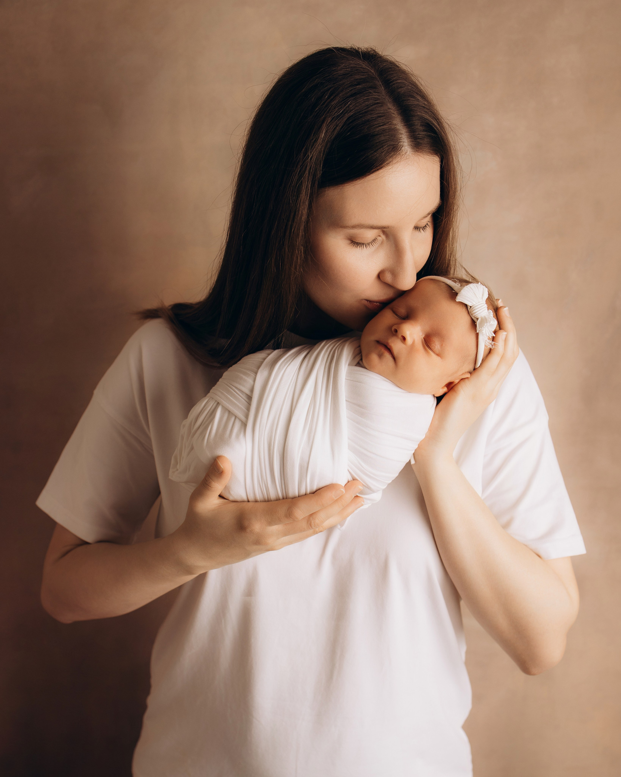 Соня. Фотограф новорожденных в Москве и Московской области Наталья Збиглей