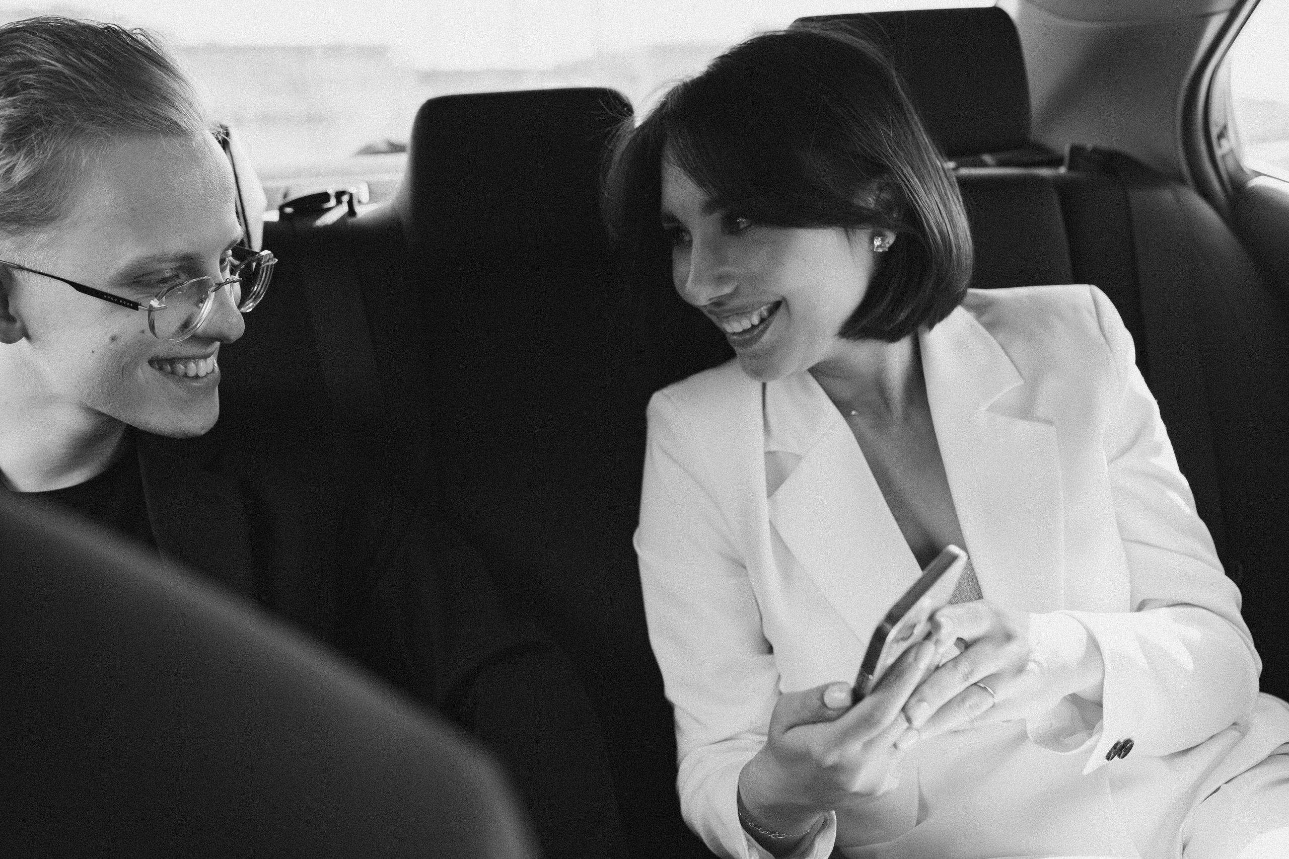 Paris in Moscow. Свадебный фотограф Лейсан Цейнштейн