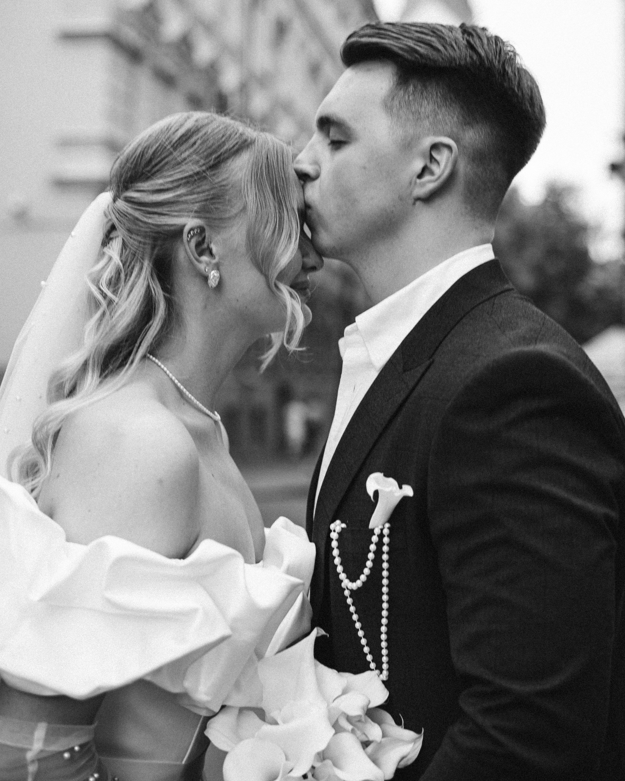 Даниил и Полина. Фотограф Москва Лада Ларина