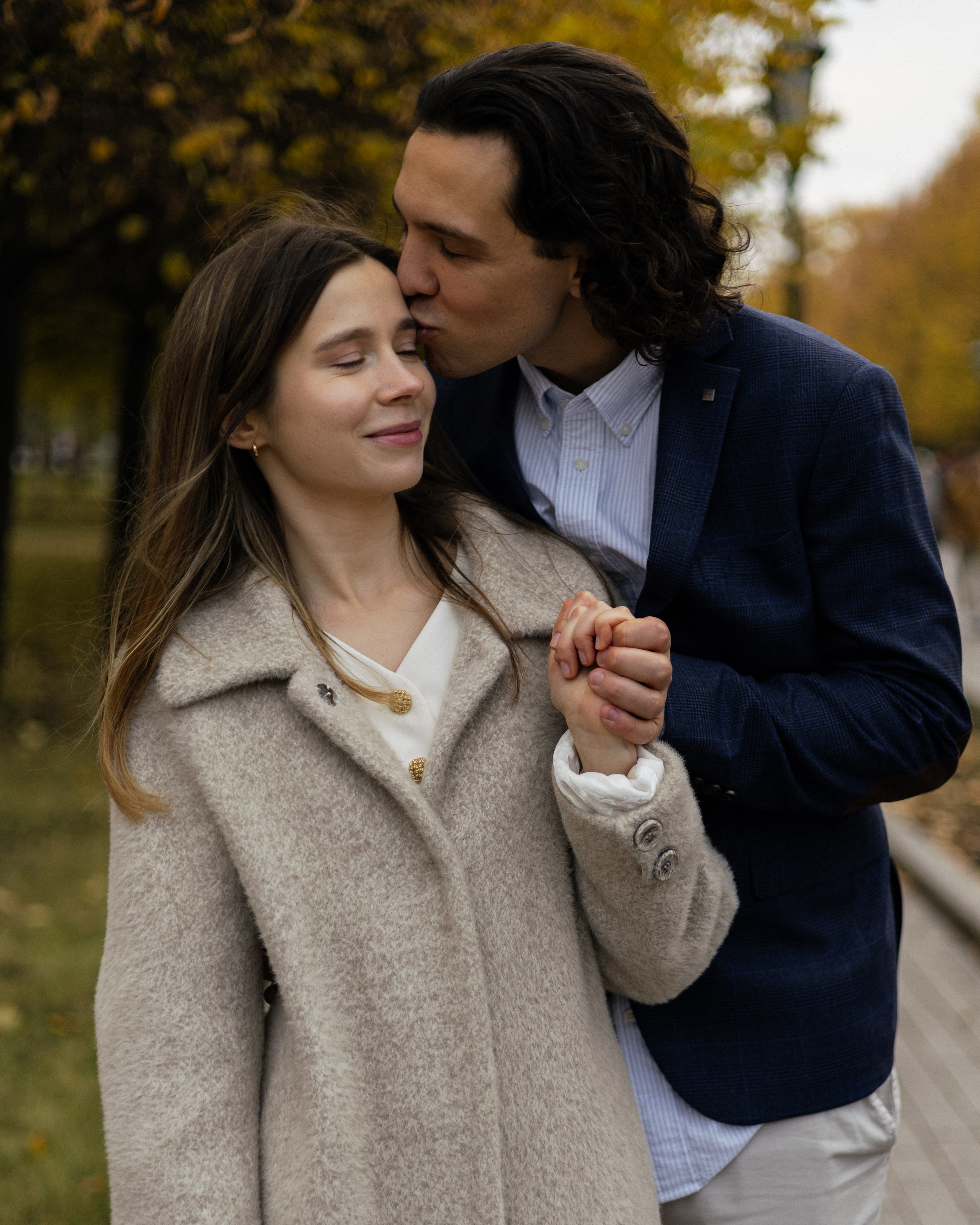 Владимир и Мария. Фотограф Москва Лада Ларина