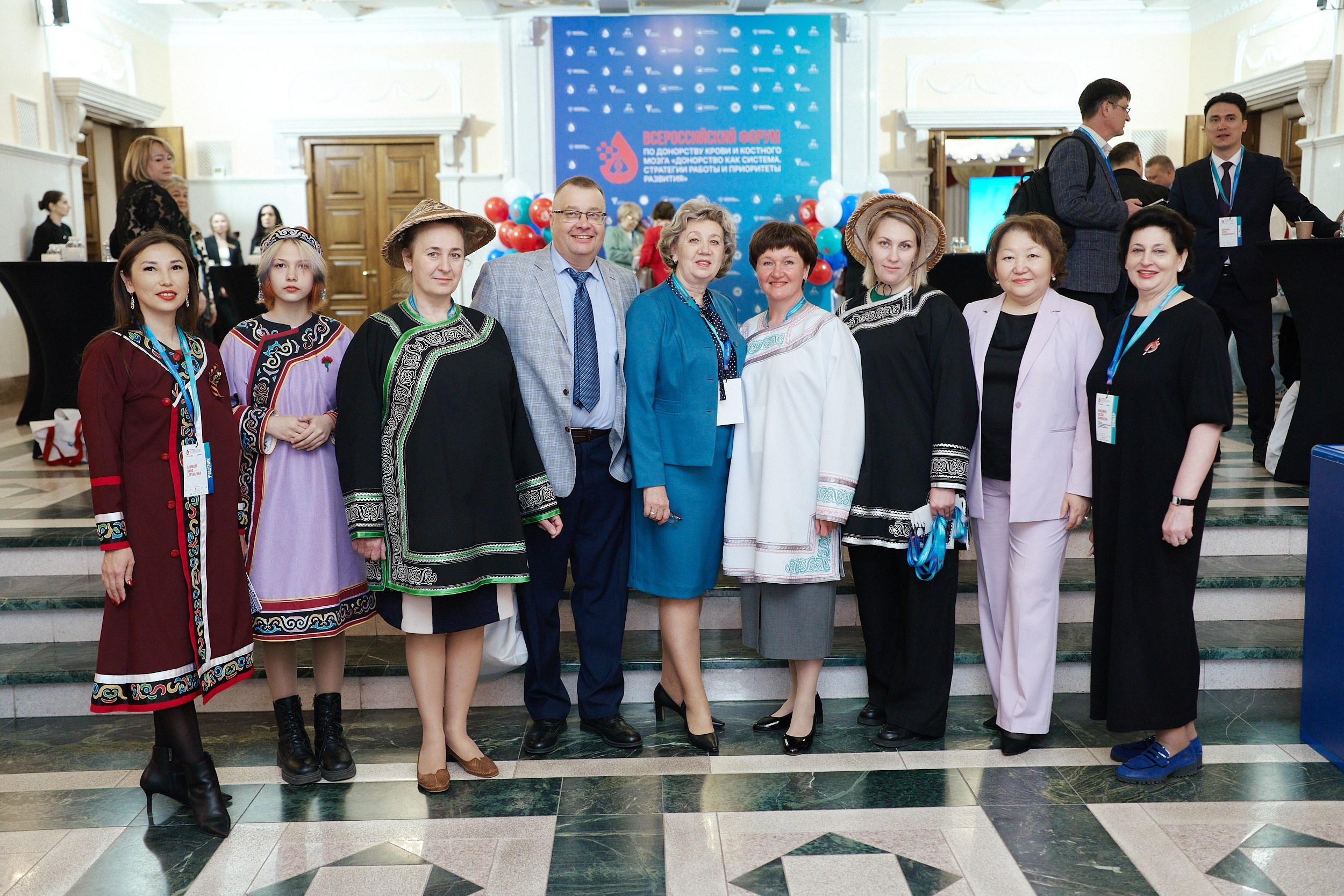 СЕРОССИЙСКИЙ ФОРУМ ПО ДОНОРСТВУ КРОВИ И КОСТНОГО МОЗГА. ФОТОГРАФ НА МЕРОПРИЯТИЕ ОТ СОЛЬ МЕДИА PRODUCTION