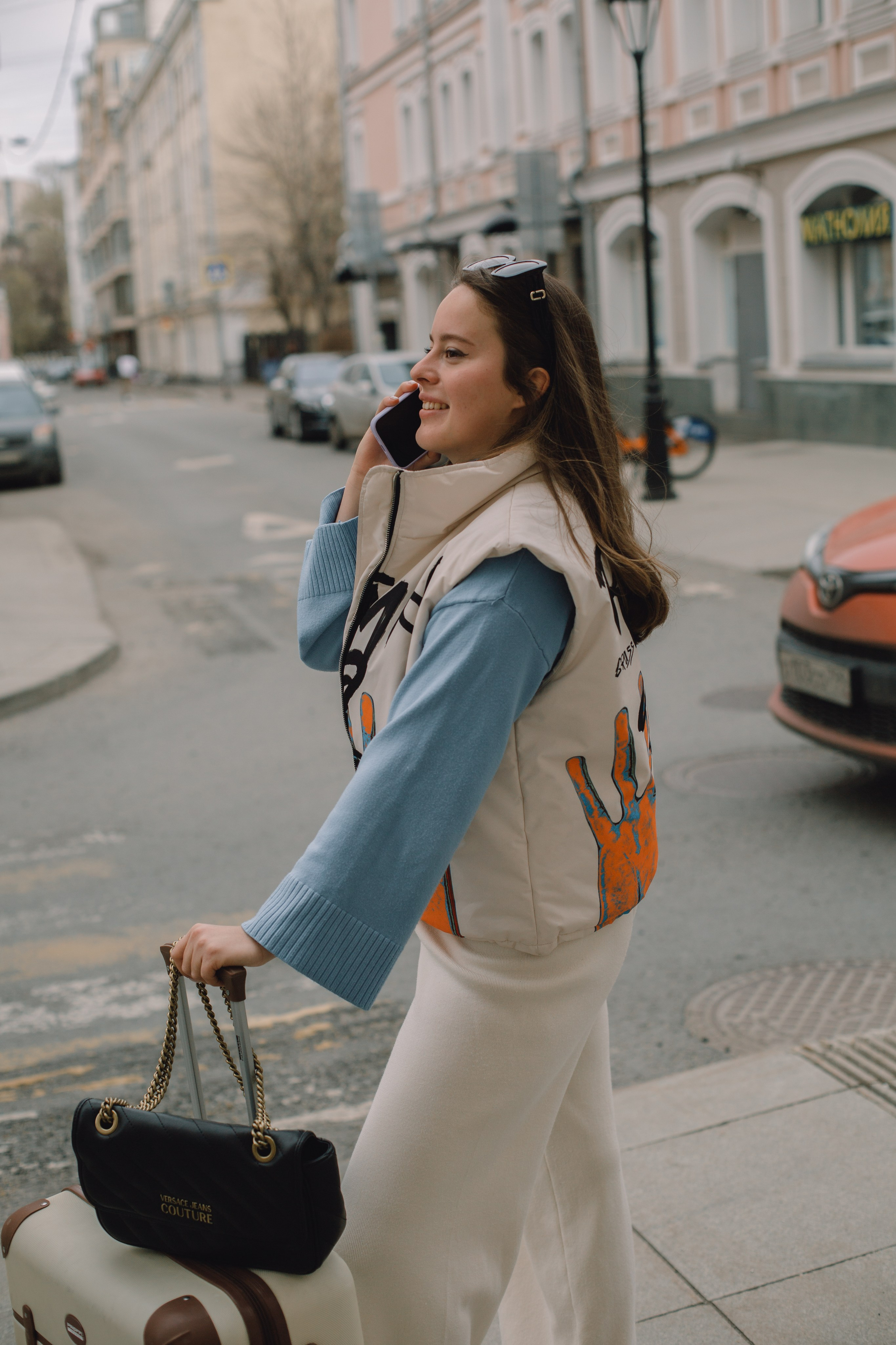 Контент для эксперта (коуч). Портретный фотограф в Москве