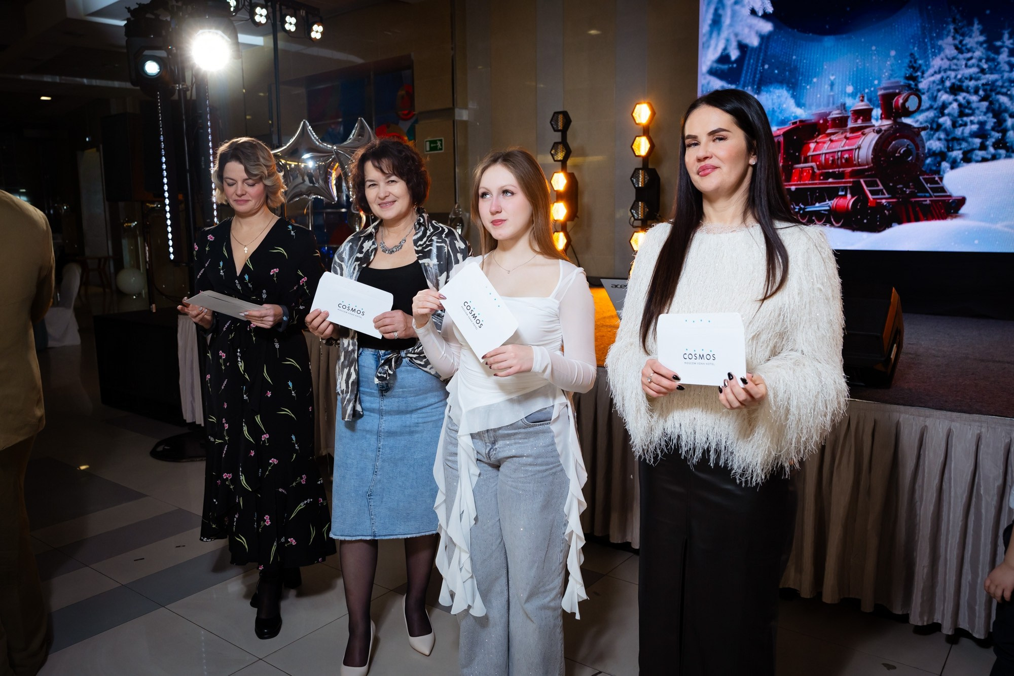 Новый год 2026. Космос. Фотограф Павел Сердюков