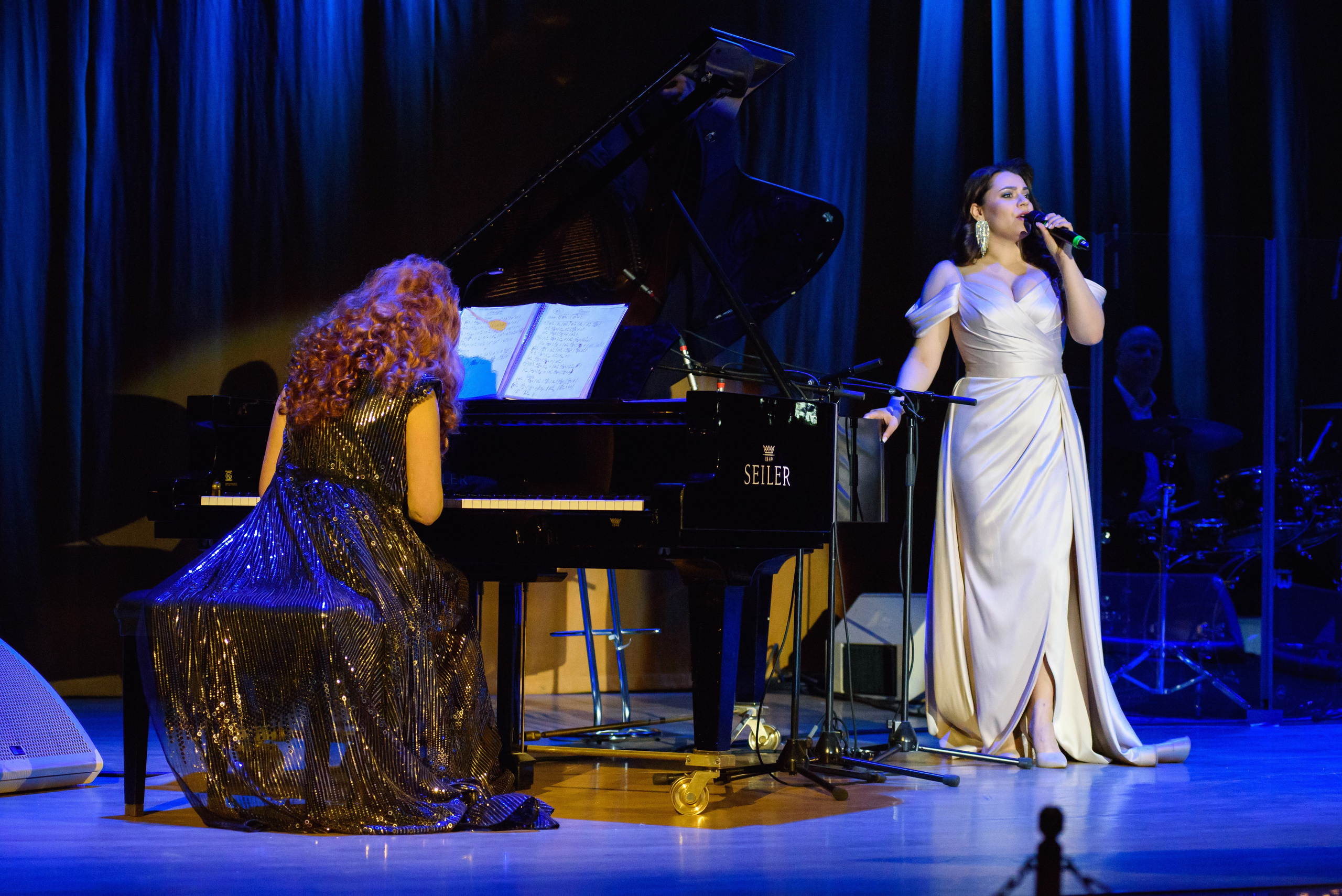 «Голоса Градского» — «Имена на все времена», Зал Церковных Соборов. Бренд-фотограф для экспертов и блогеров в Москве Влада Горбовская