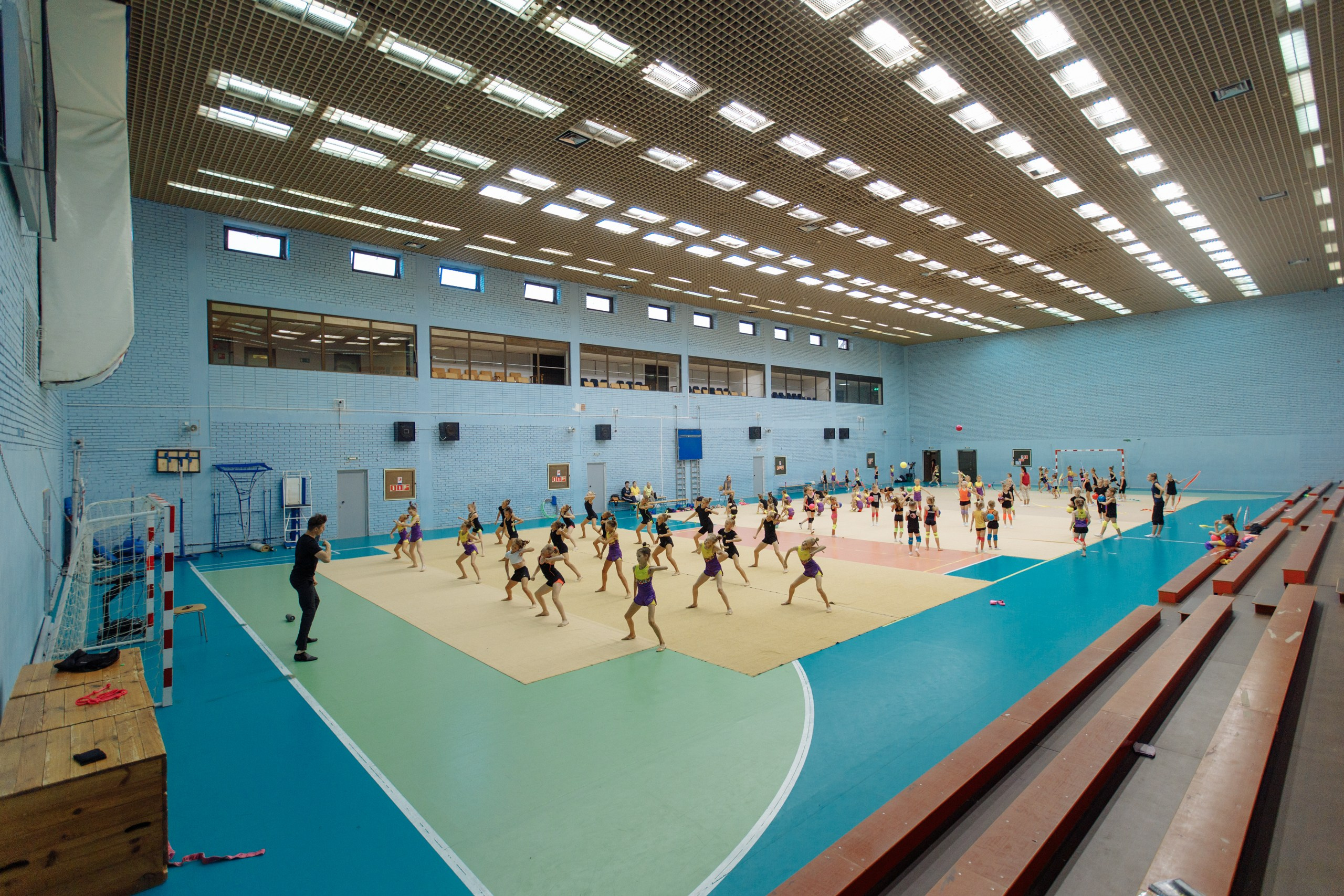 Гимнастика. Сборы. Свадебный фотограф в Ярославле Анастасия Архипова