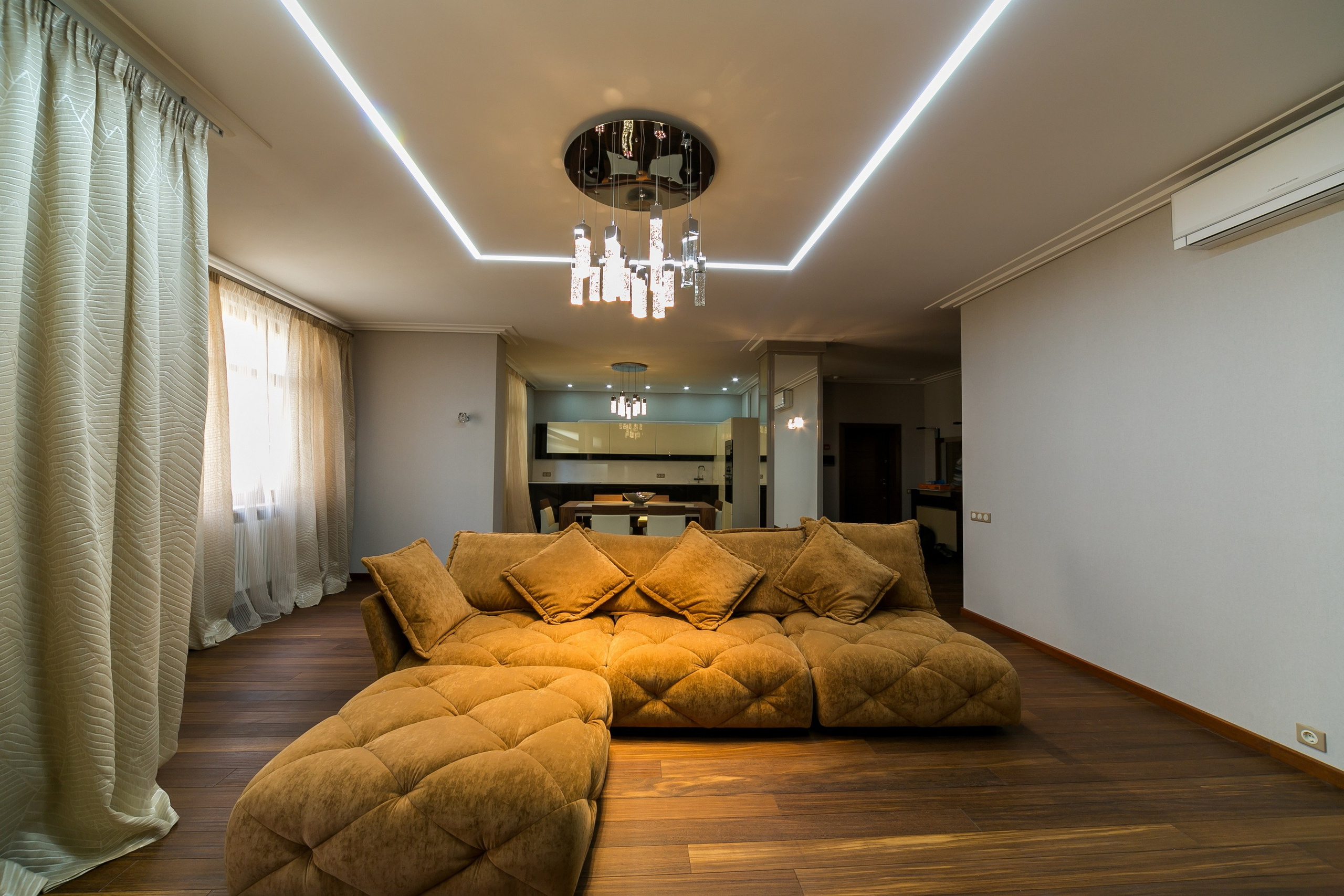 Частная квартира на Ломоносовском проспекте