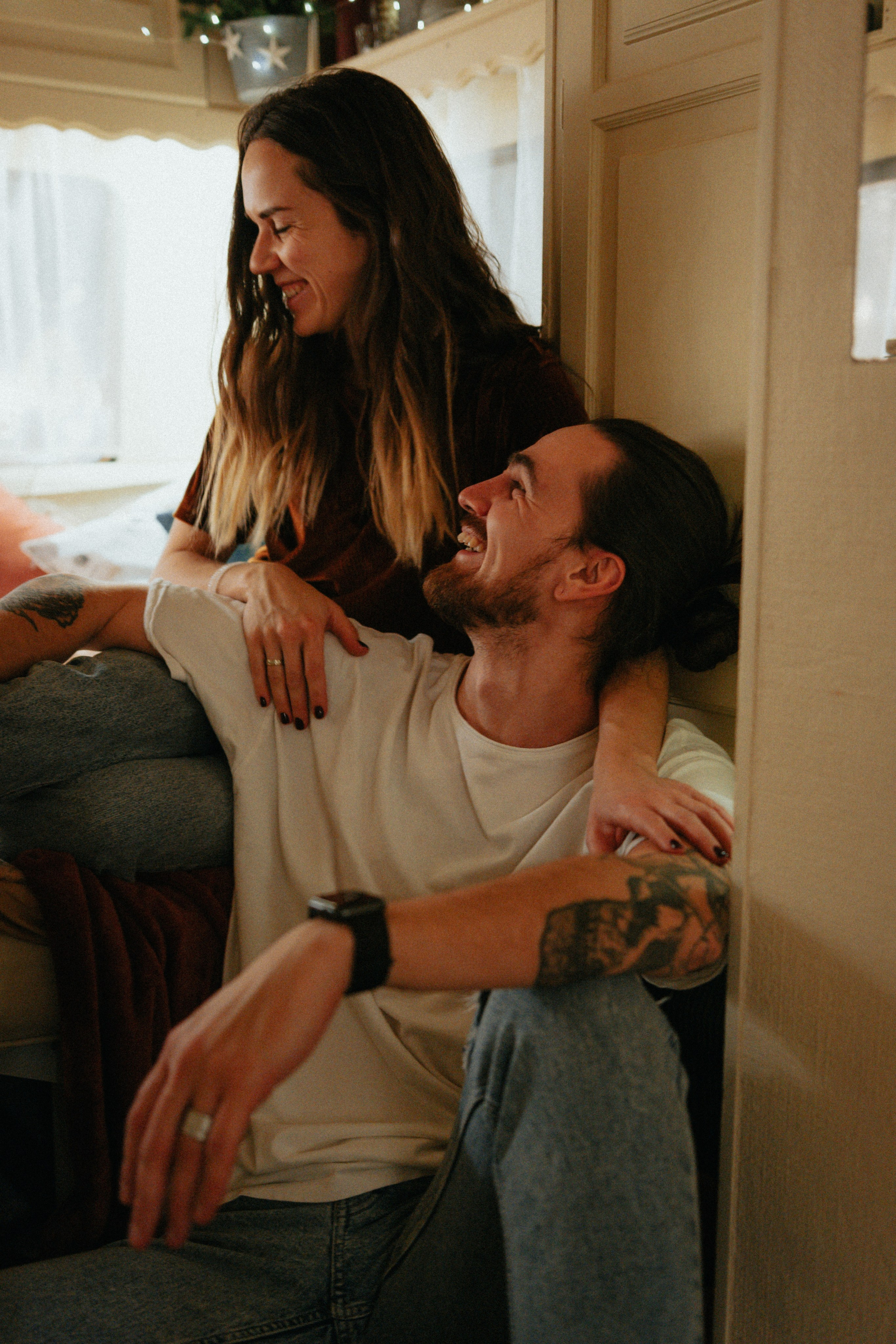 Лена и Август. Фотограф Екатеринбург Алина Станицкая