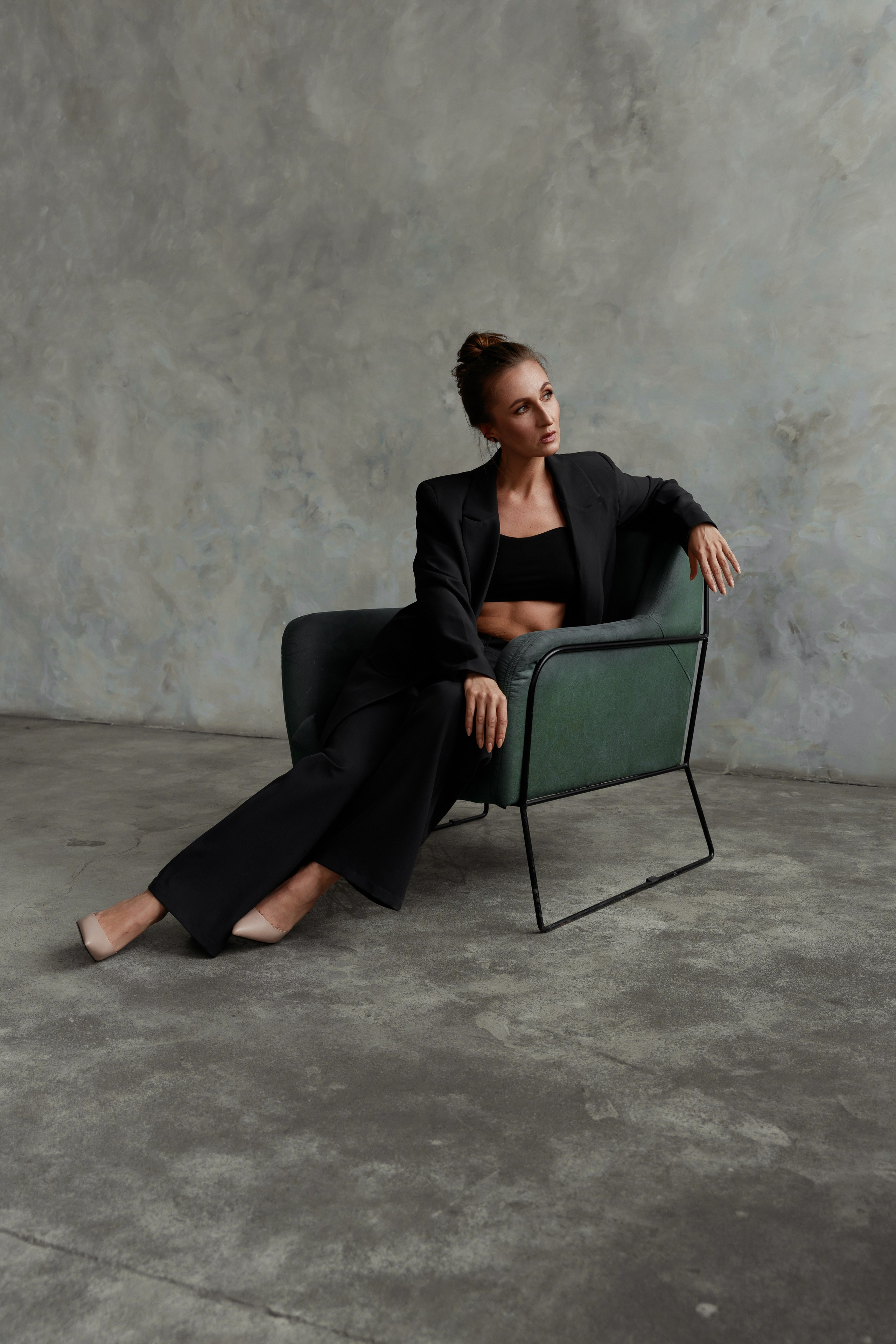 Анна. Фотограф Виктория Плотницкая