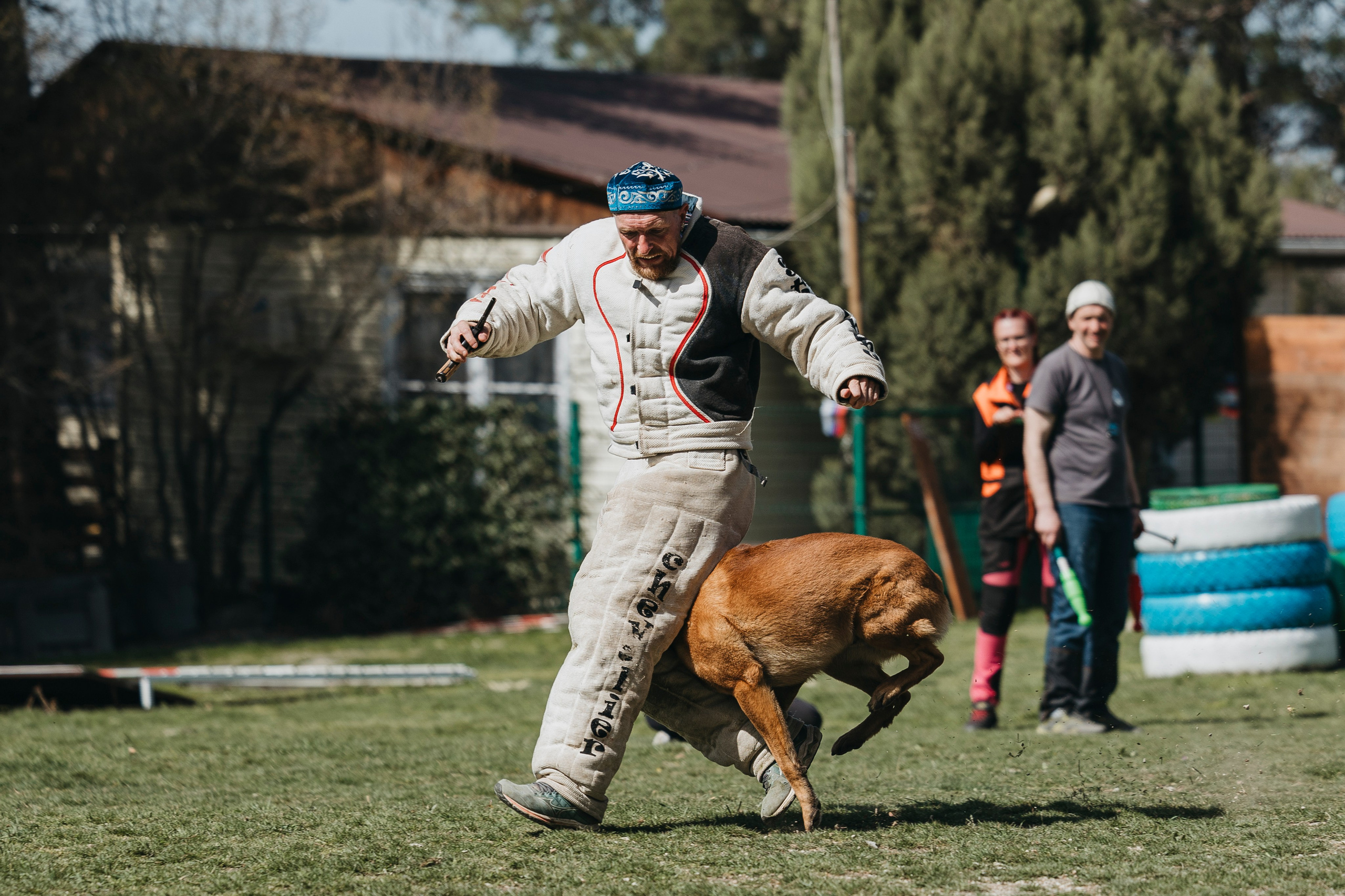Геленджик Мондьоринг. Фотограф-анималист Анна Маринич