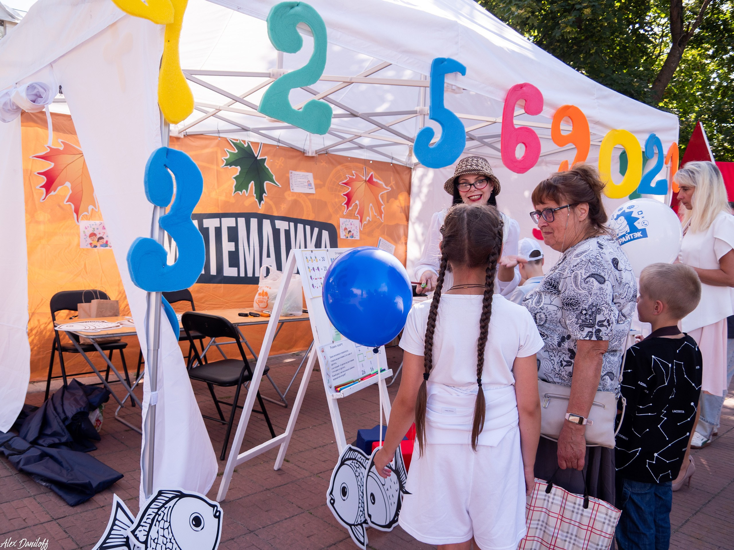 Первоклассный день 25. Муром-Инфо. Новости культуры, образования, спорта в городе Муром