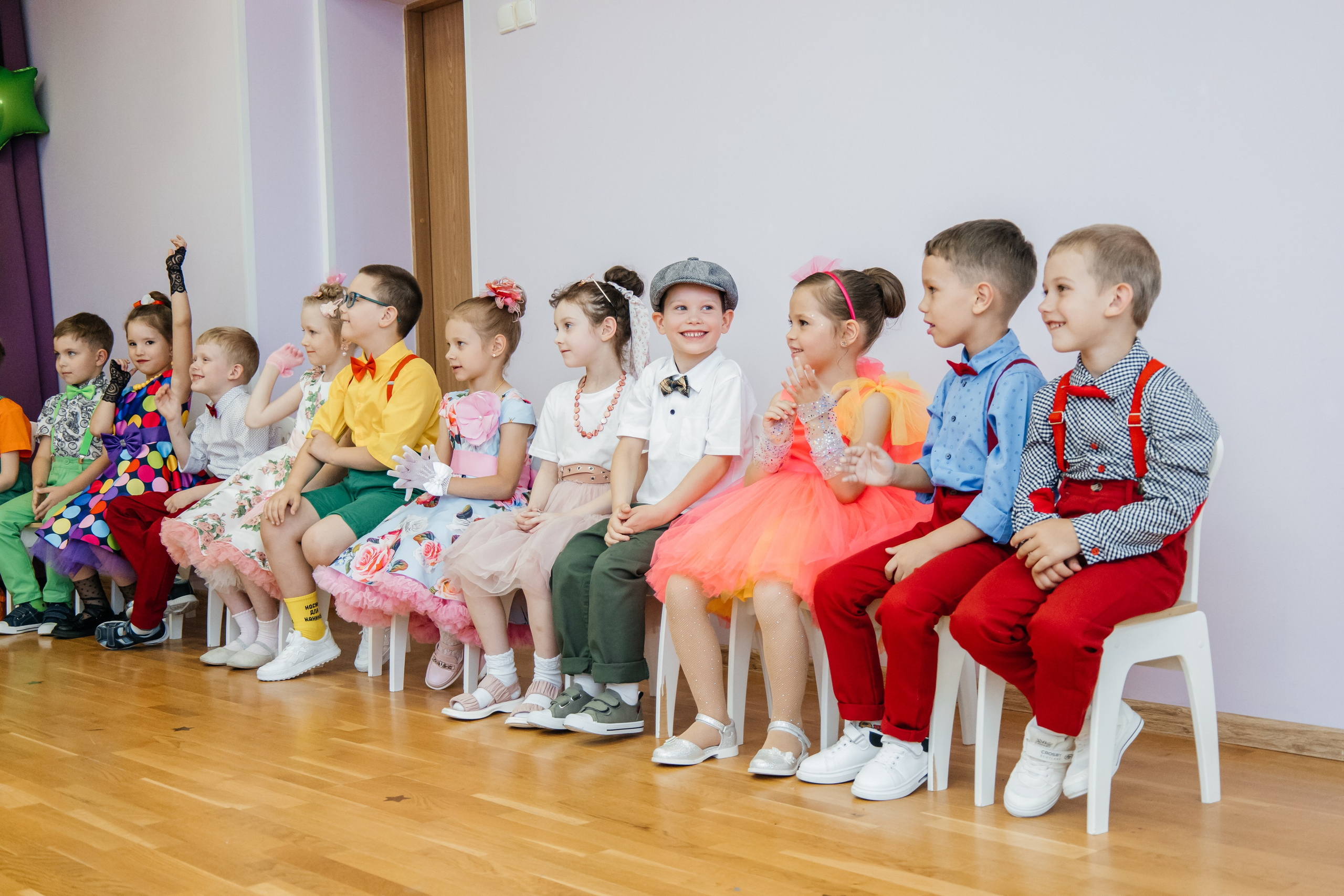 Детские праздники. Фотограф на крещение и венчание Надежда Баланина в Москве