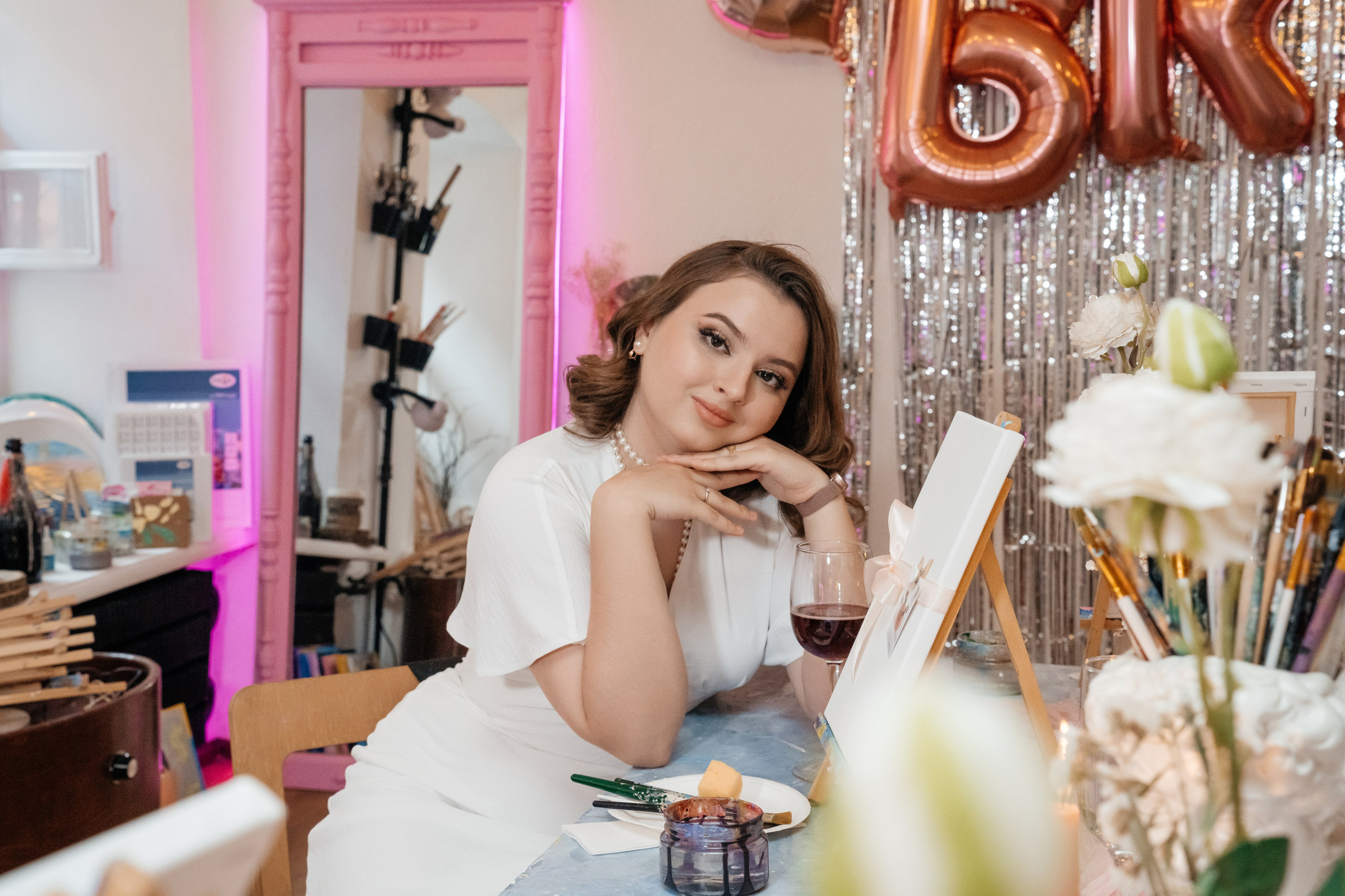 Девичник. Профессиональный фотограф в Самаре Анна Конзаева