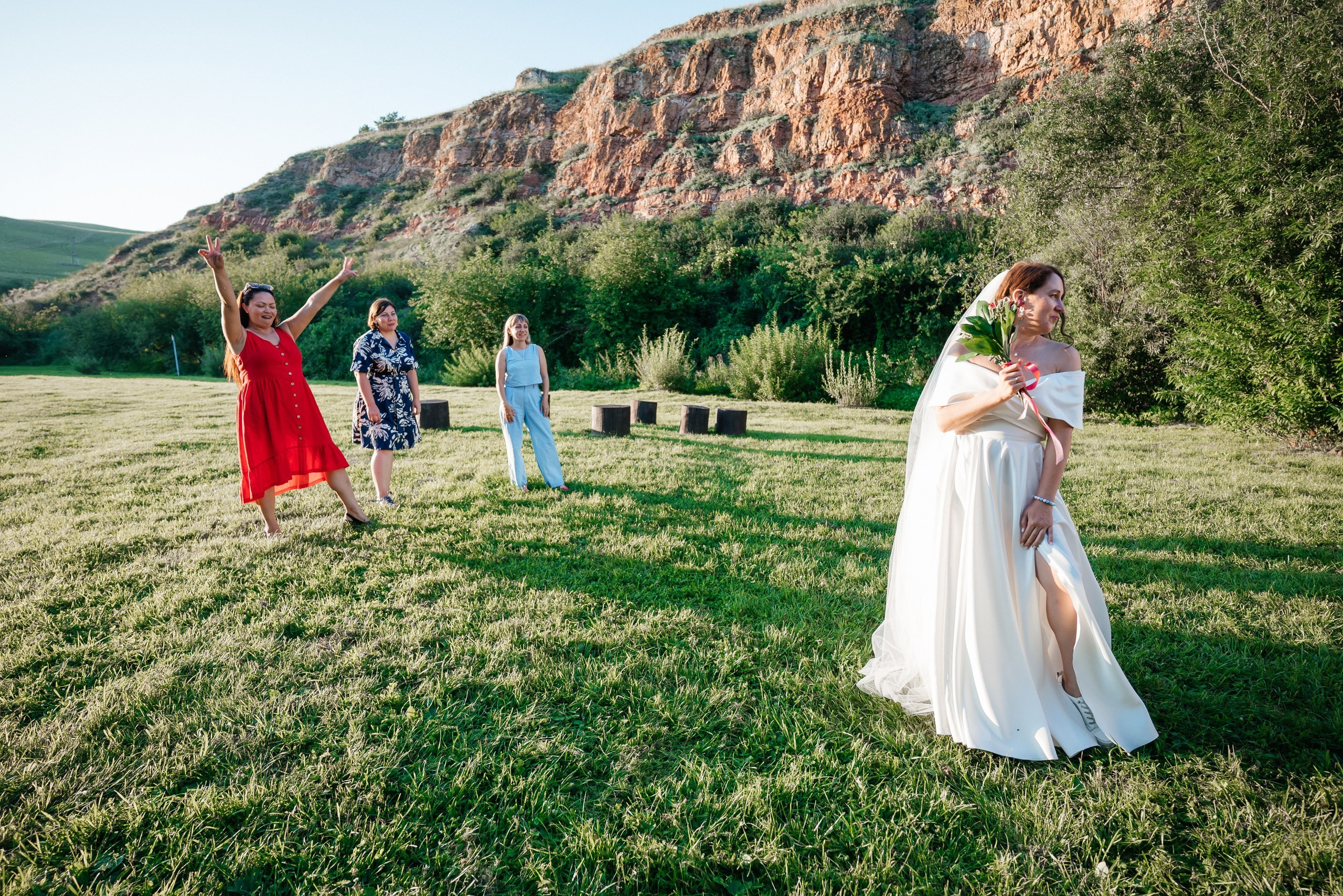 Дмитрий и Анна. Свадебный фотограф