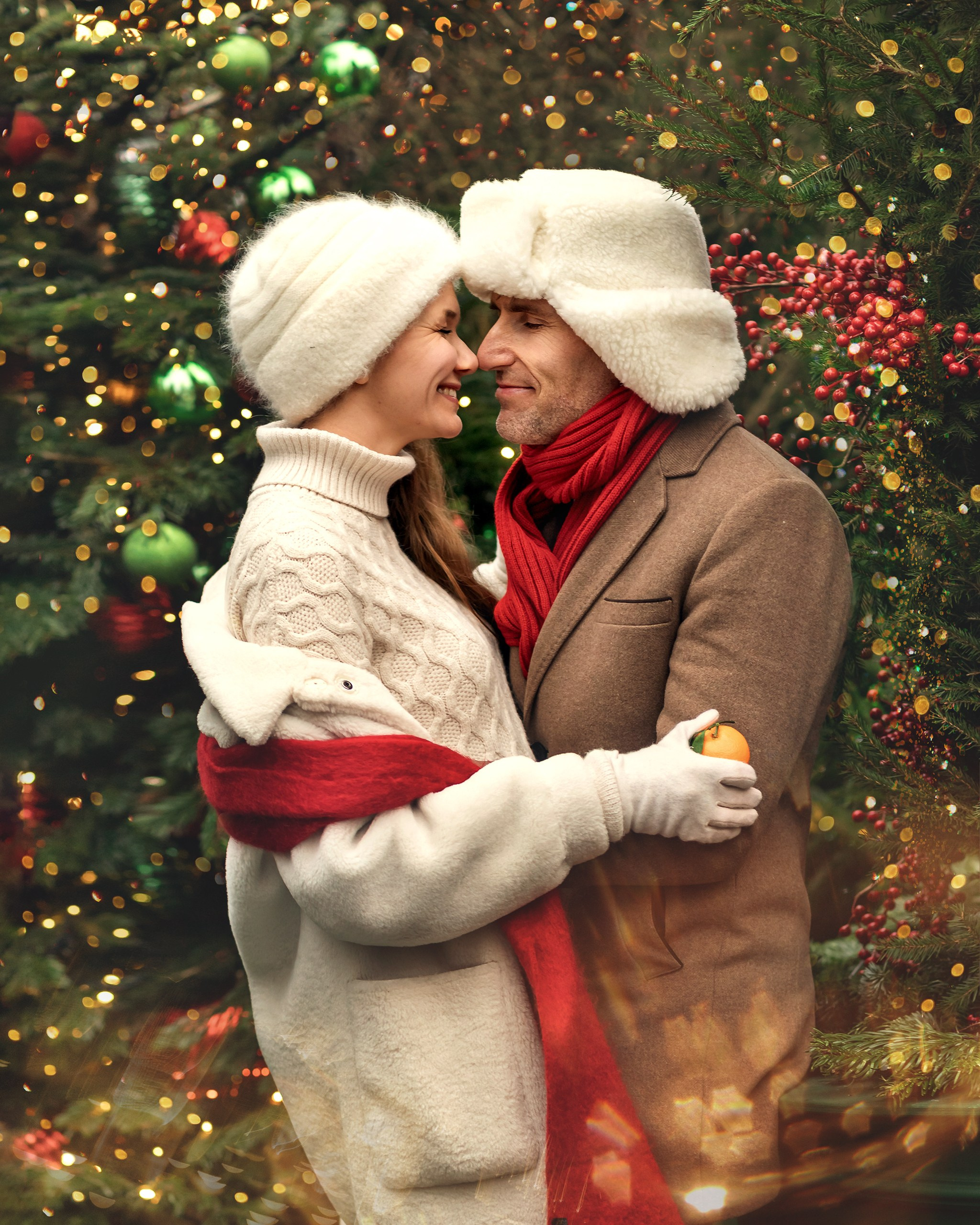 Семейная съемка на Красной площади. Детский и семейный фотограф Елена Михайлова в Москве